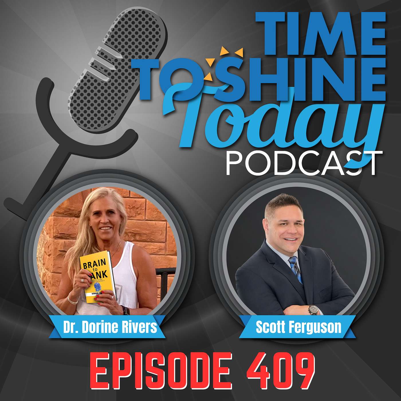 Brain to Bank: Turning Ideas into Profitable Ventures 💡💰Interview with Dr. Dorine Rivers from Alpha 81