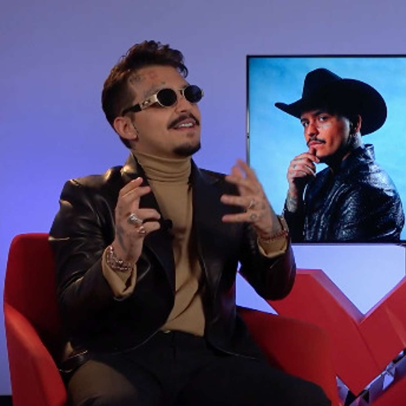 Entrevista a Nodal: "Pasaron los grammys, con mi bebe, mi pareja. Tuvimos momentos muy lindos" episode artwork