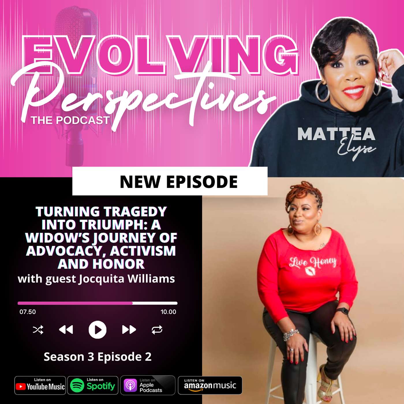 Evolving Perspectives