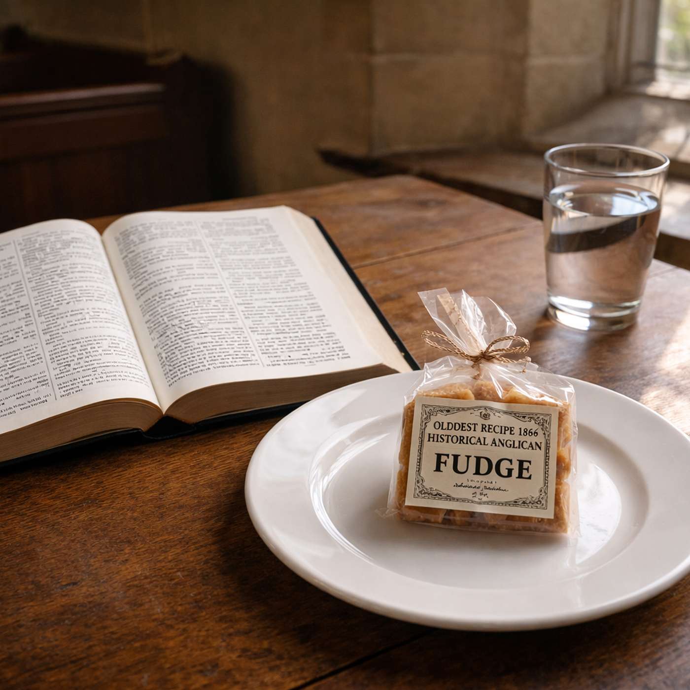 The Stand-Up Theologian