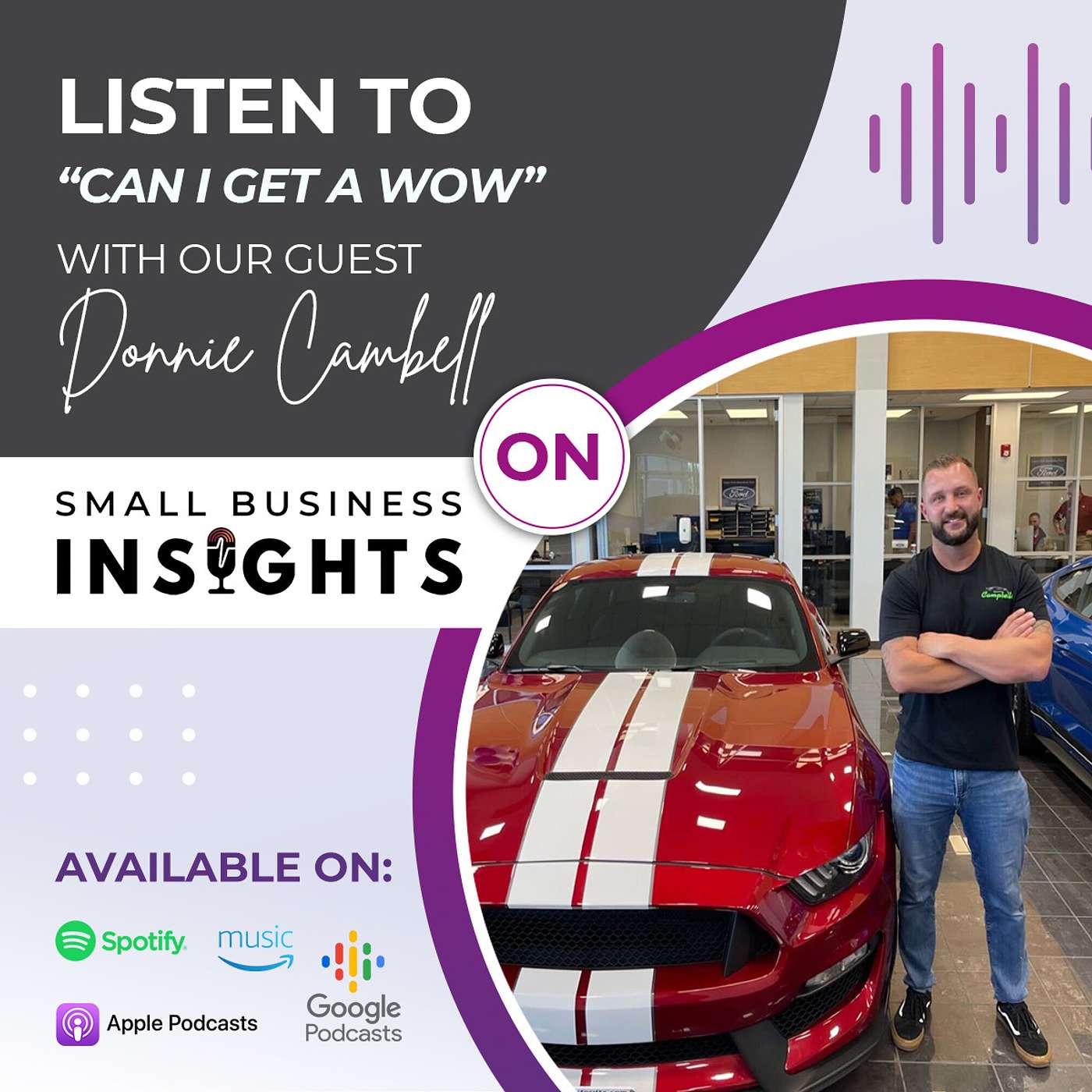Small Business Insights with Laura Fisher
