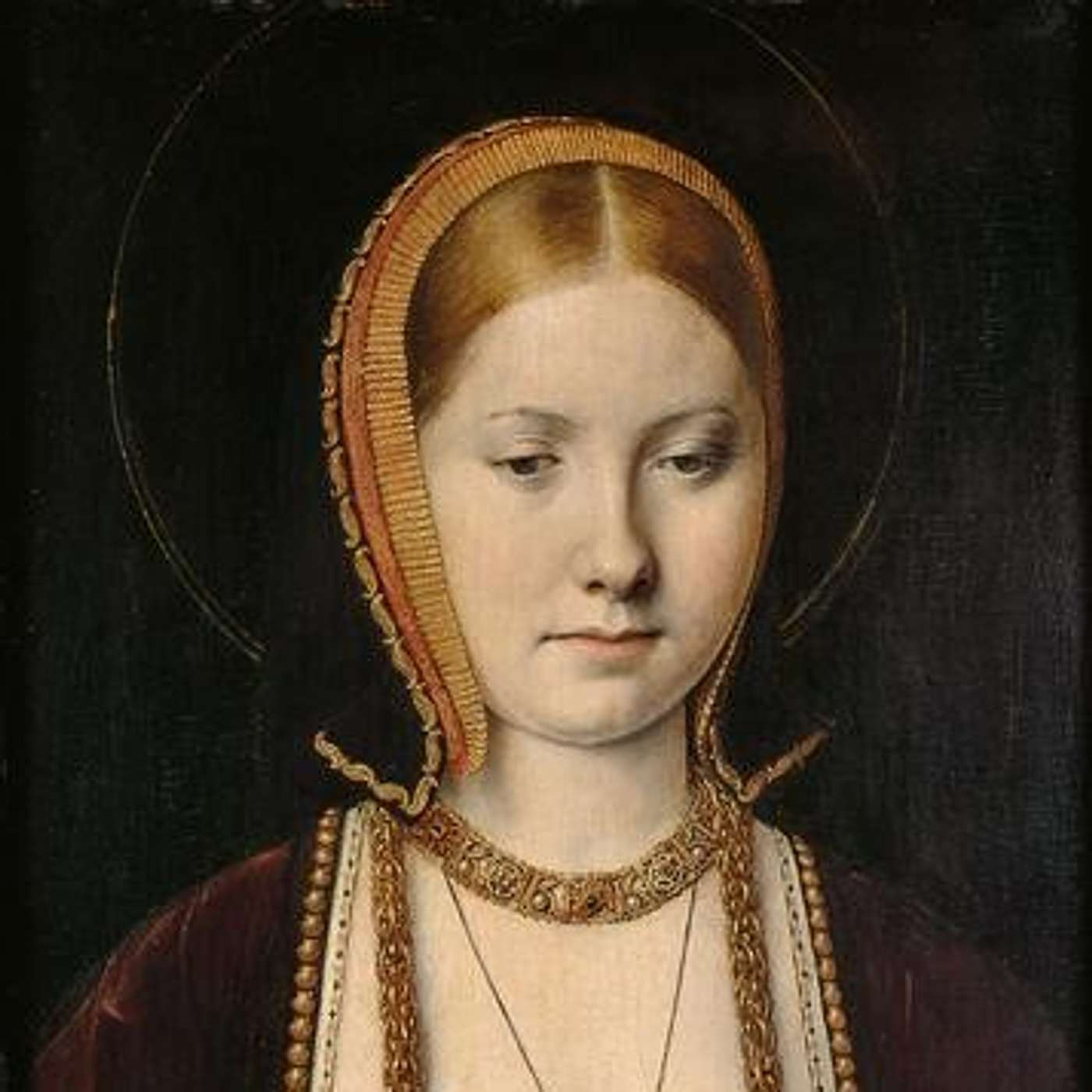 Royal Gossip Podcast Patreon Classic - The Wives of King Henry VIII: Catherine of Aragon episode artwork