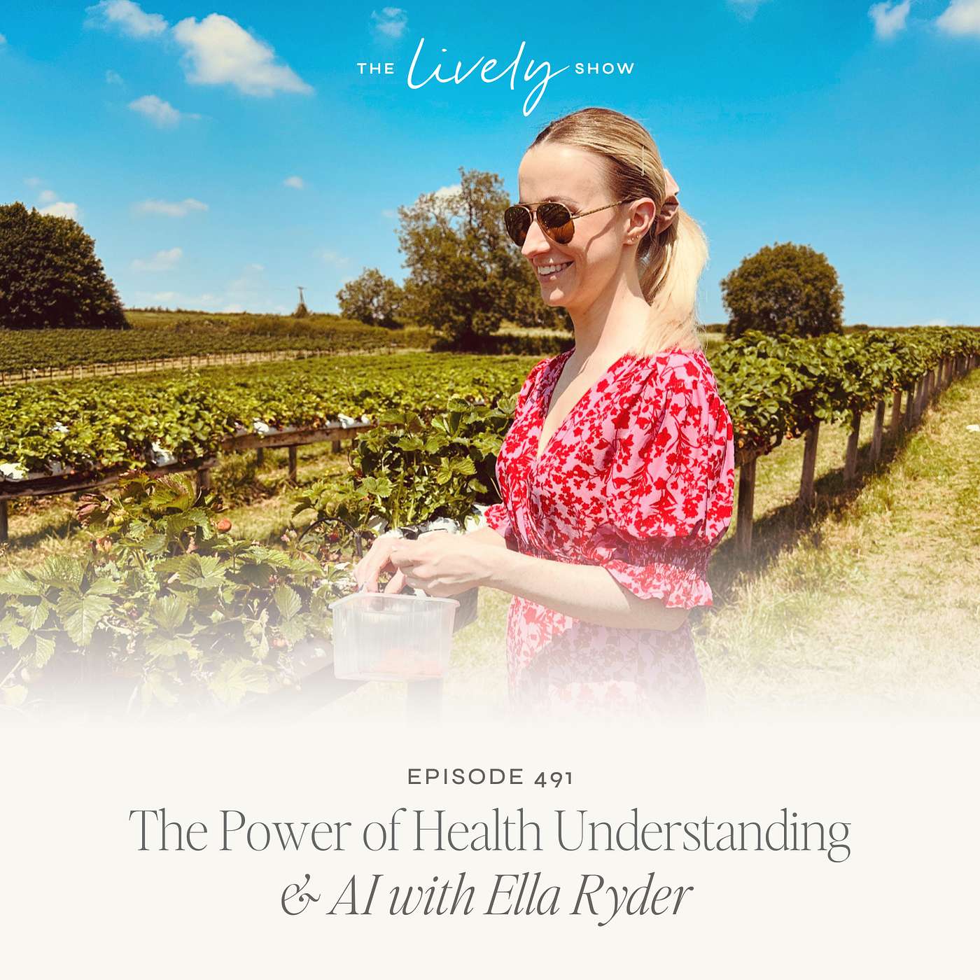TLS 491 The Power of Health Understanding & AI with Ella Ryder.