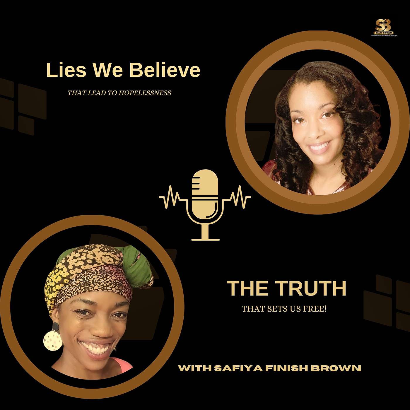 Salty & Bright Podcast