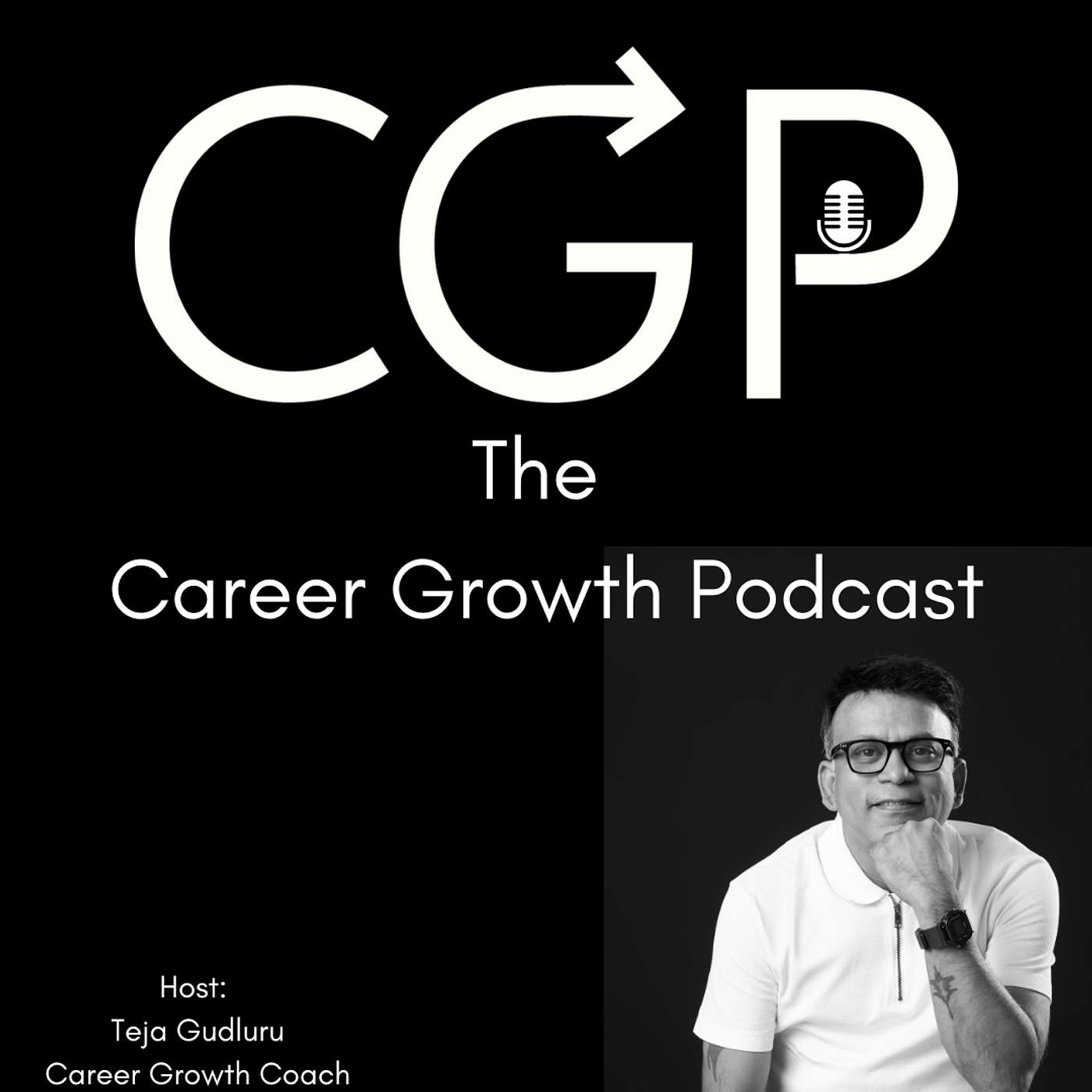 The Career Growth Podcast 