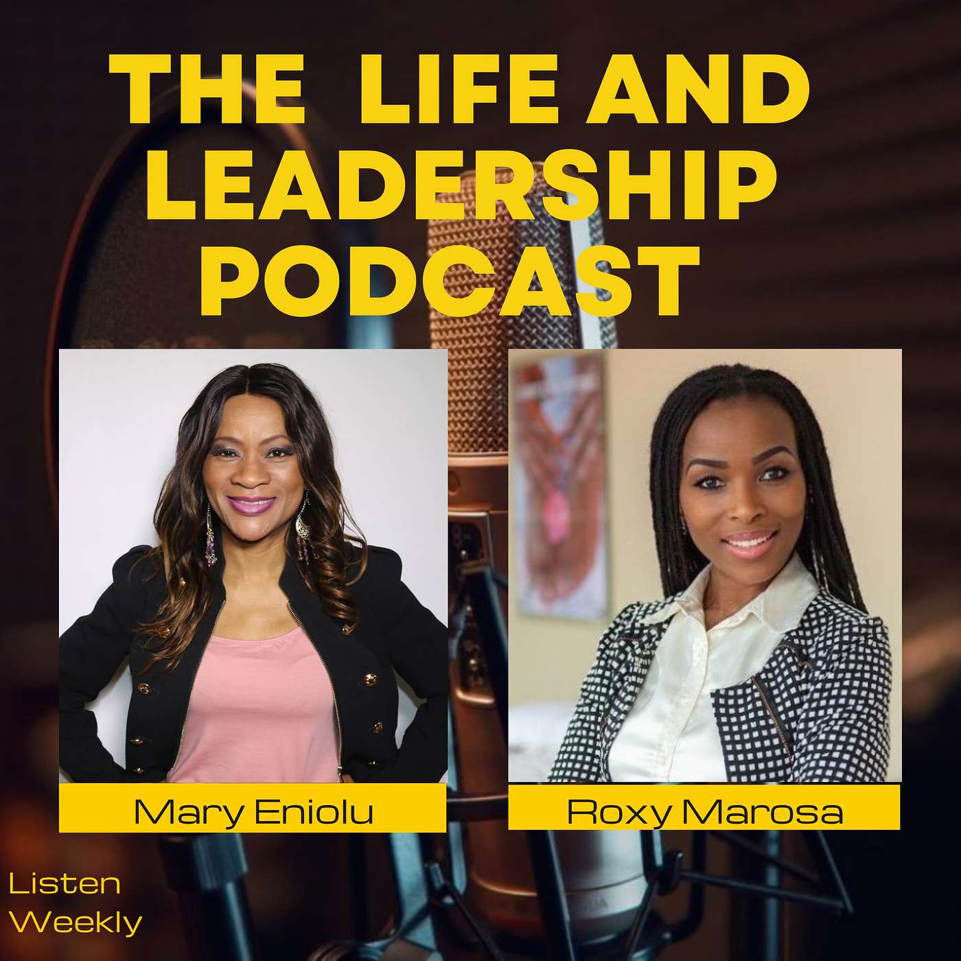 The Life and Leadership Podcast