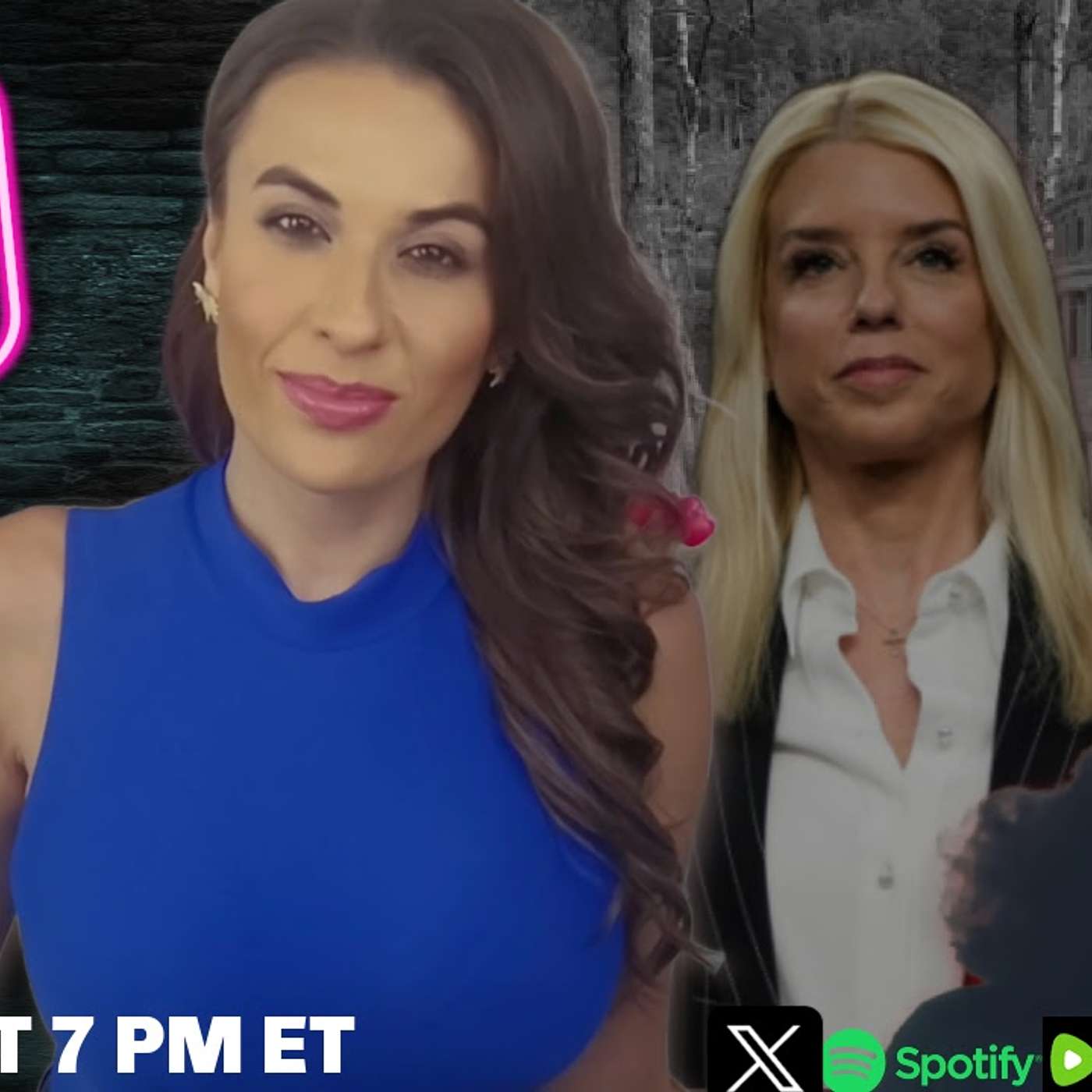 DOJ Asks Judge to Dismiss J6 Lawsuit, Trump's USCIS Director Talks Background Checks for Immigrants, FBI Whistleblower Speaks Out on Trans Shooter, and MORE! - The Breanna Morello Show