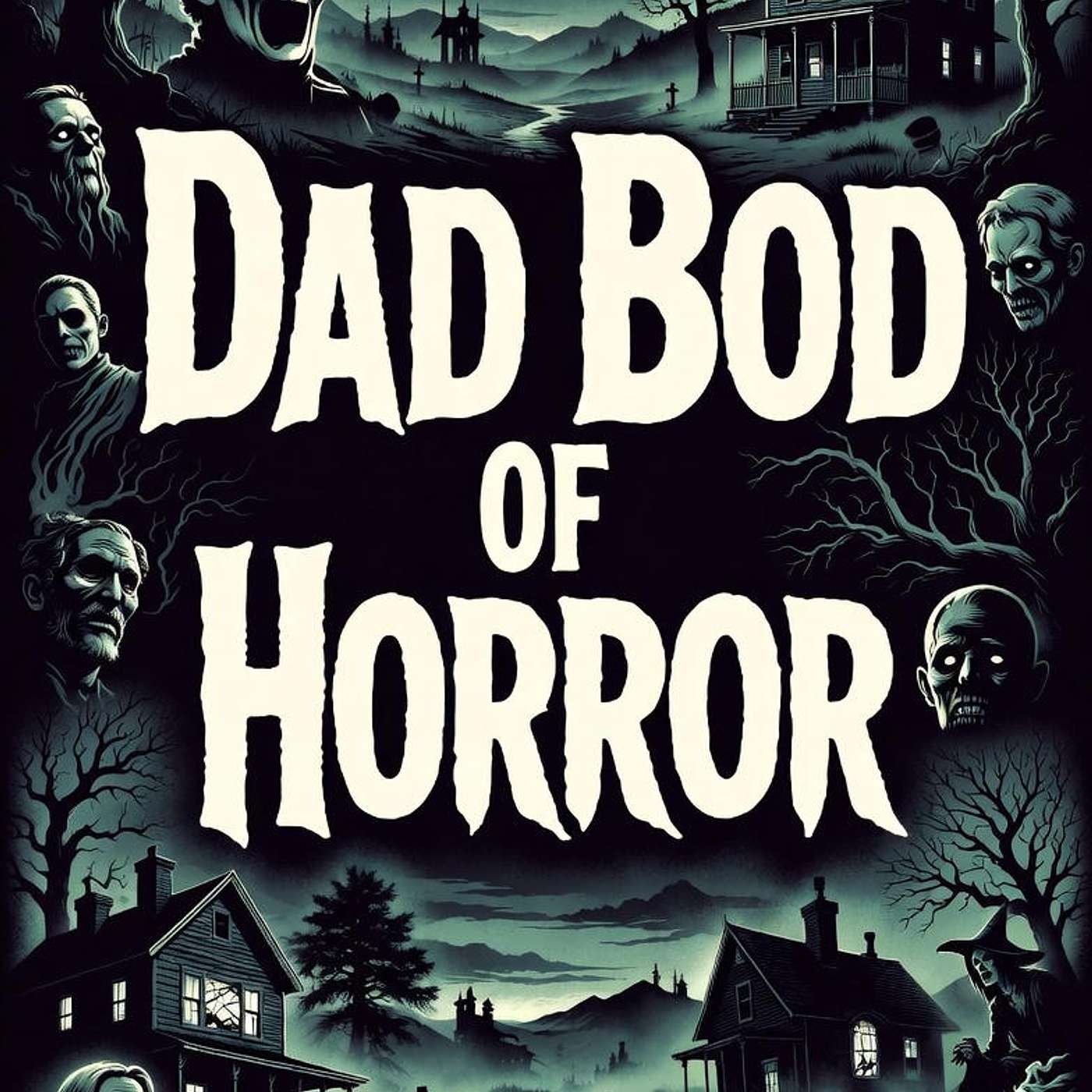 Dad Bod of Horror