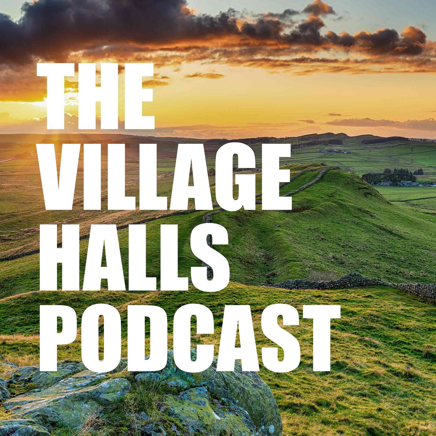 The Village Halls Podcast