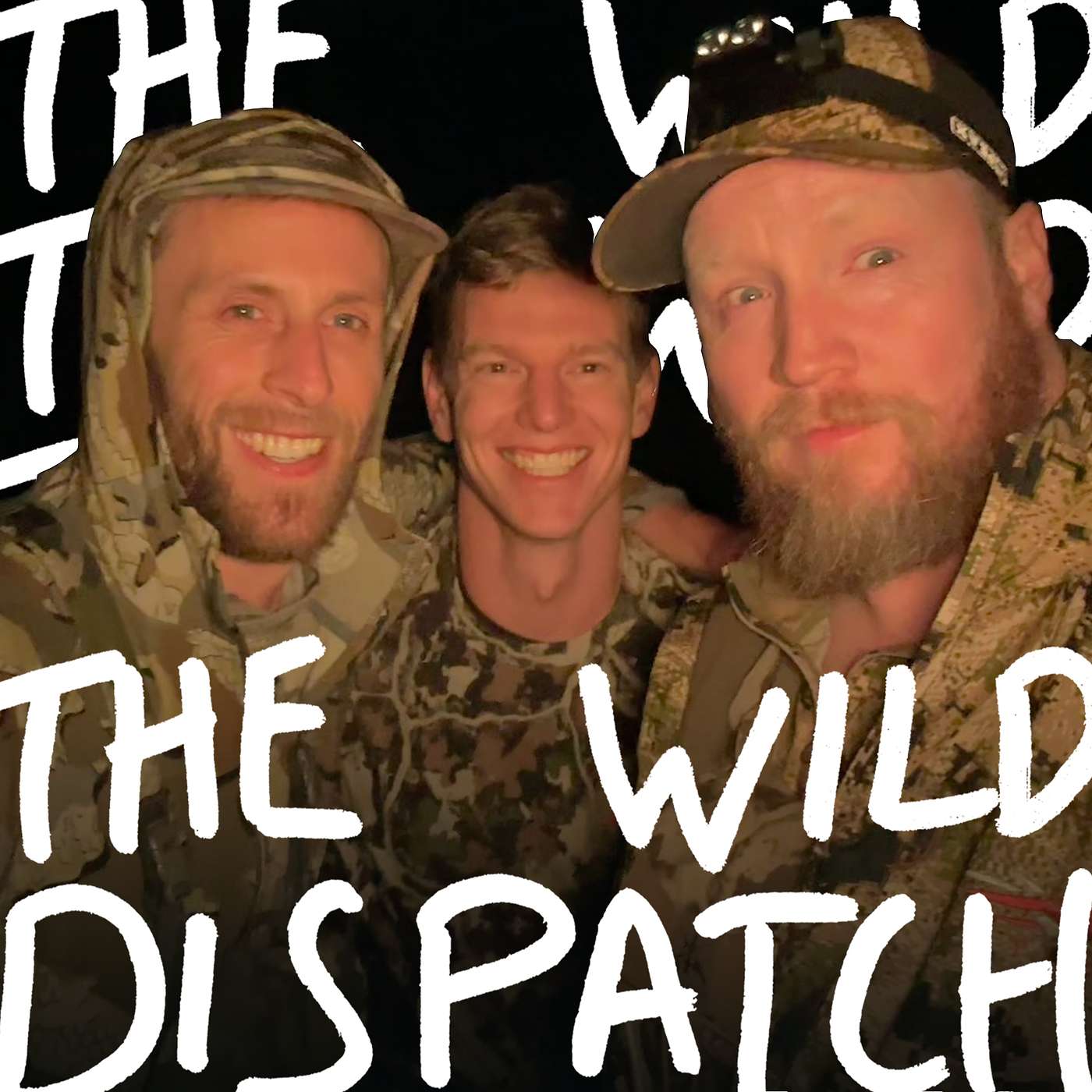 EP68: Bonus Episode ↣ Getting Pumped for Elk Season with Michael, Jared, Lucas & Robin