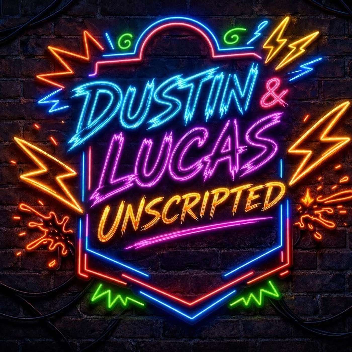 Dustin & Lucas: Unscripted