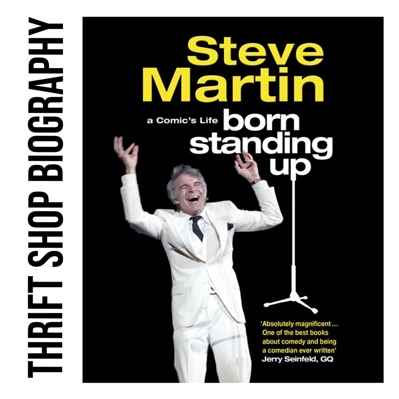 Steve Martin