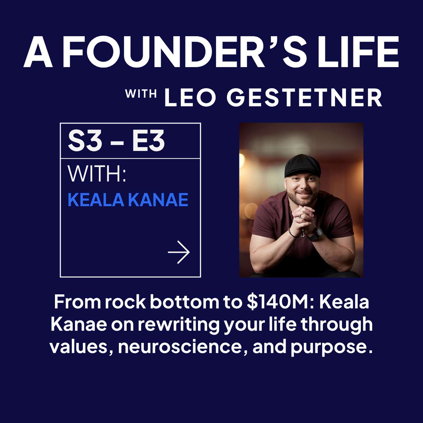 A Founder\'s Life