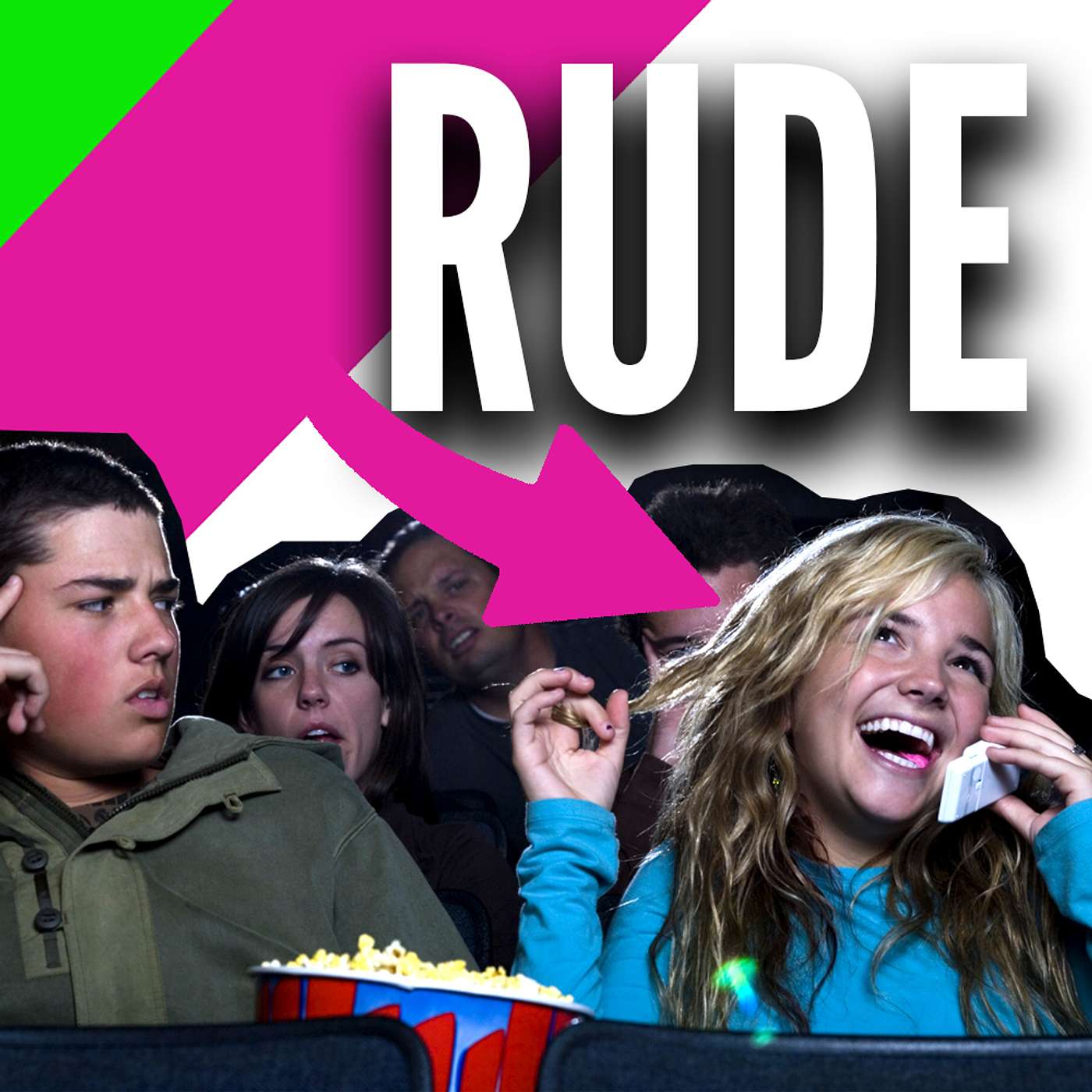 Movie Theater Etiquette