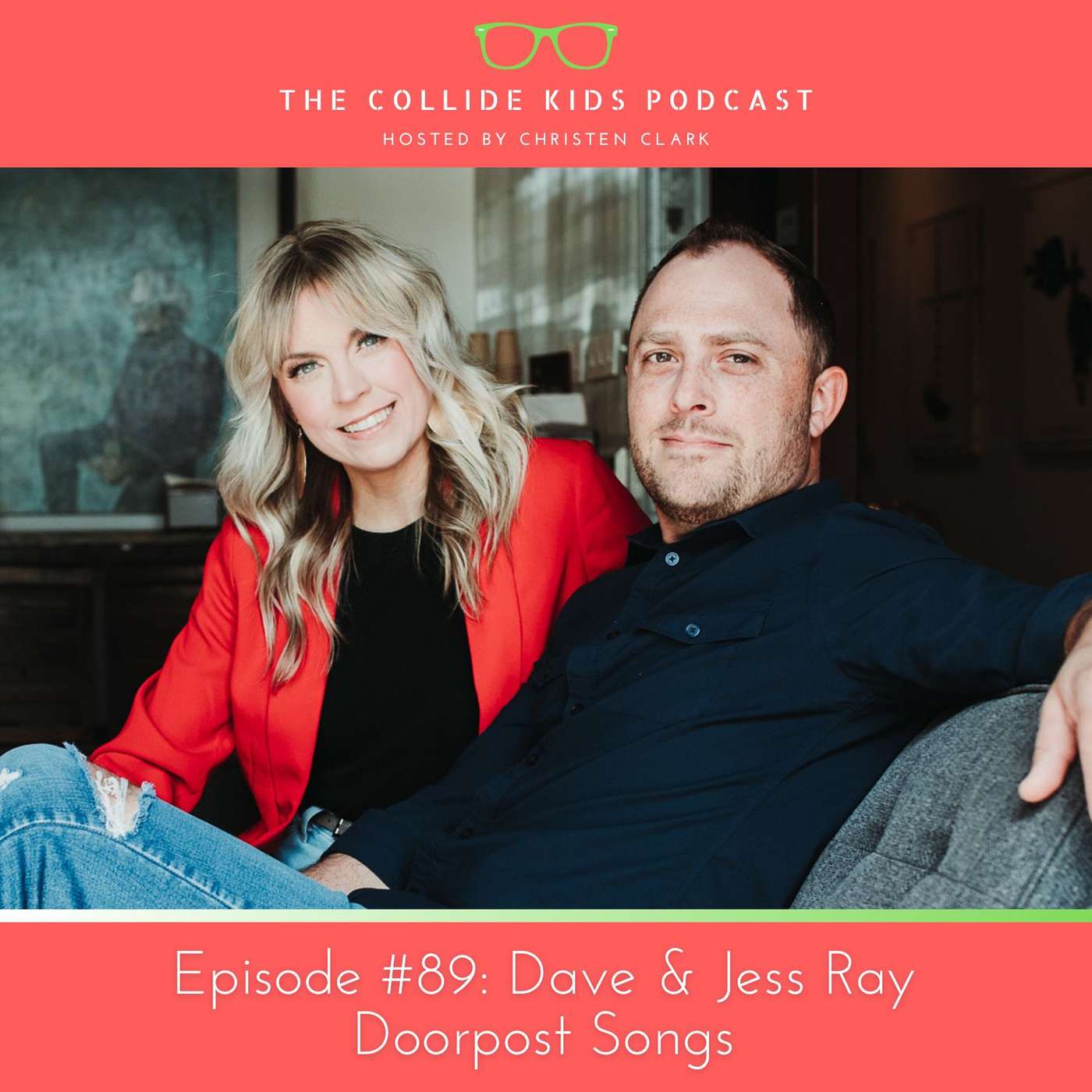 The Collide Kids Podcast | Kid-Friendly Christian Interviews About Faith, Careers, and Family Fun