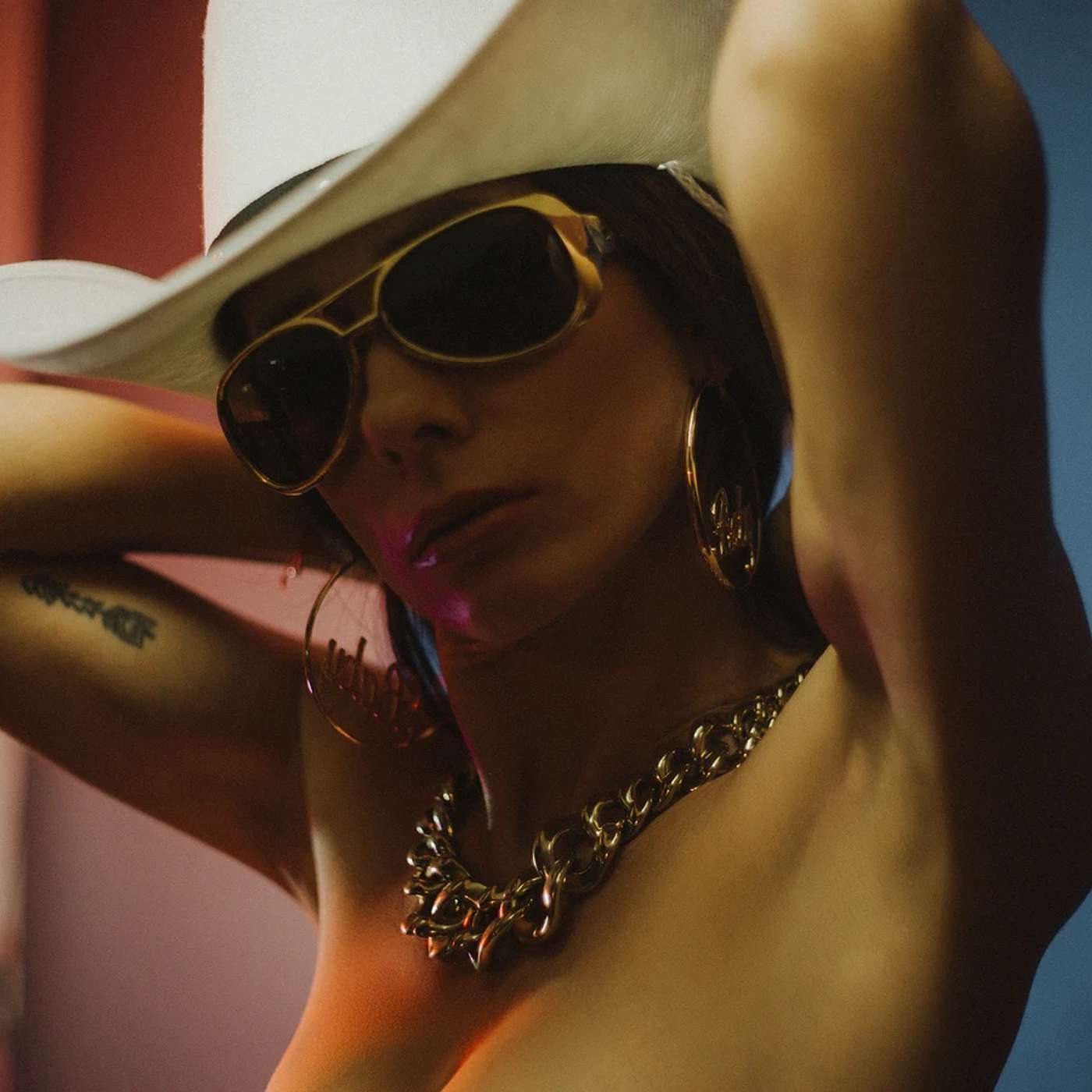 The Reverse Cowgirl