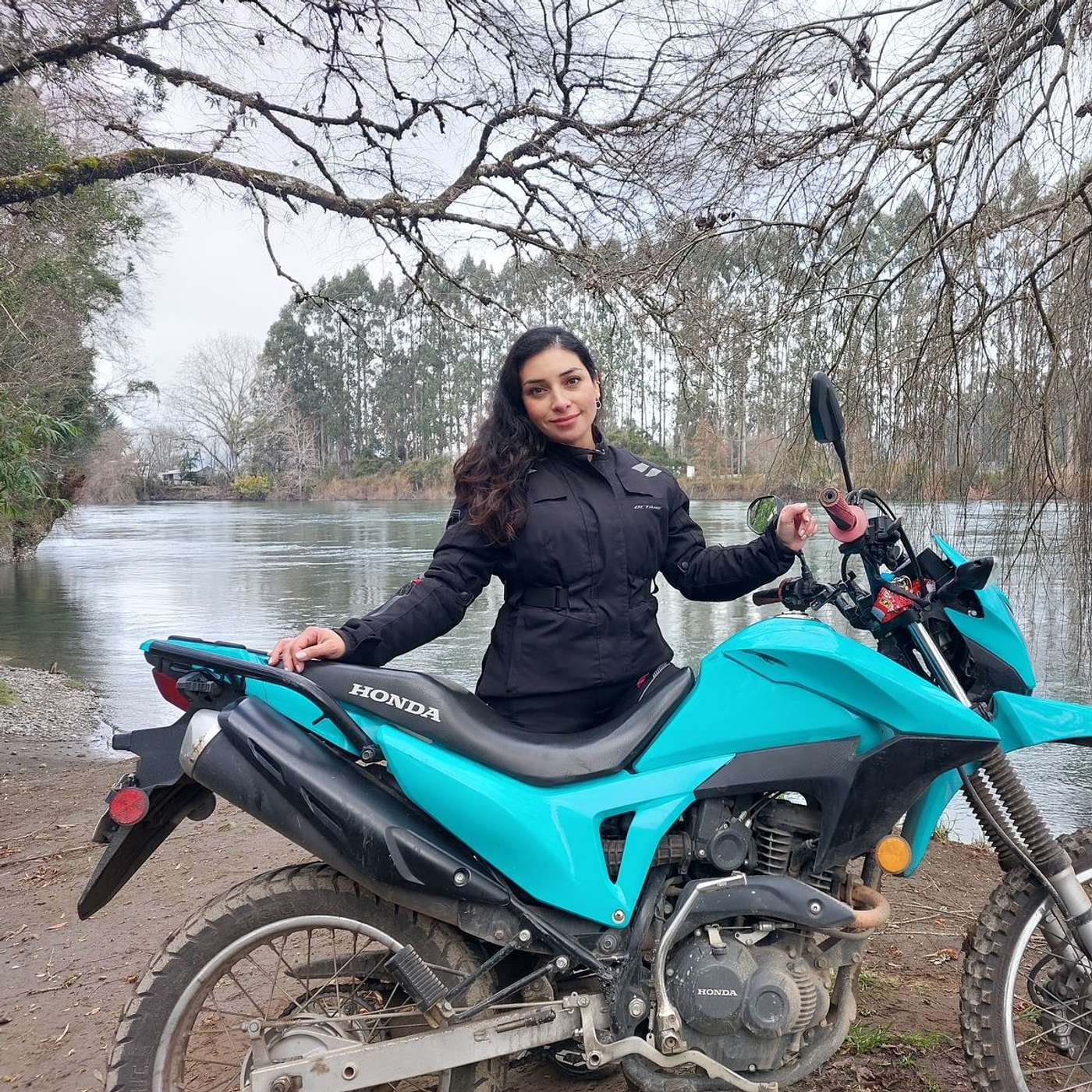 Motociclismo: Consejos y Experiencias de Viaje con Paulina de Poli on the Bike