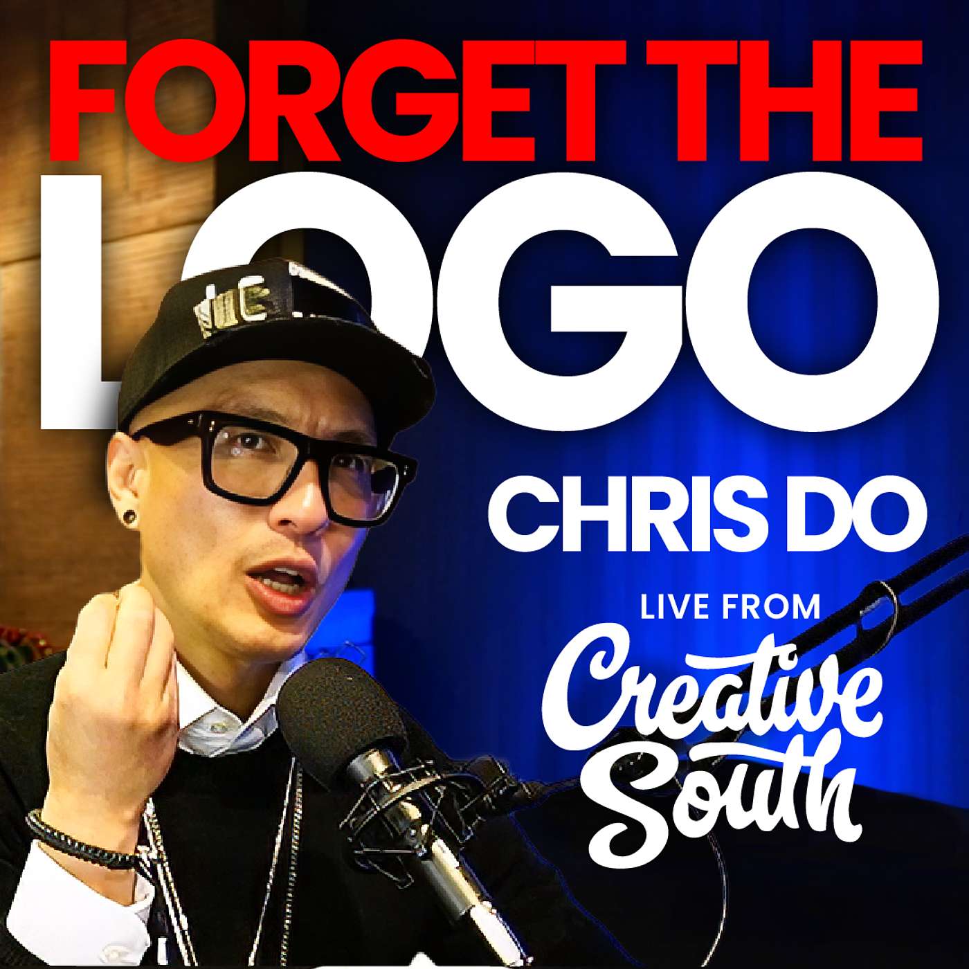 We Challenged Chris Do on Design, Branding & Cars...Here's What Happened Episode cover