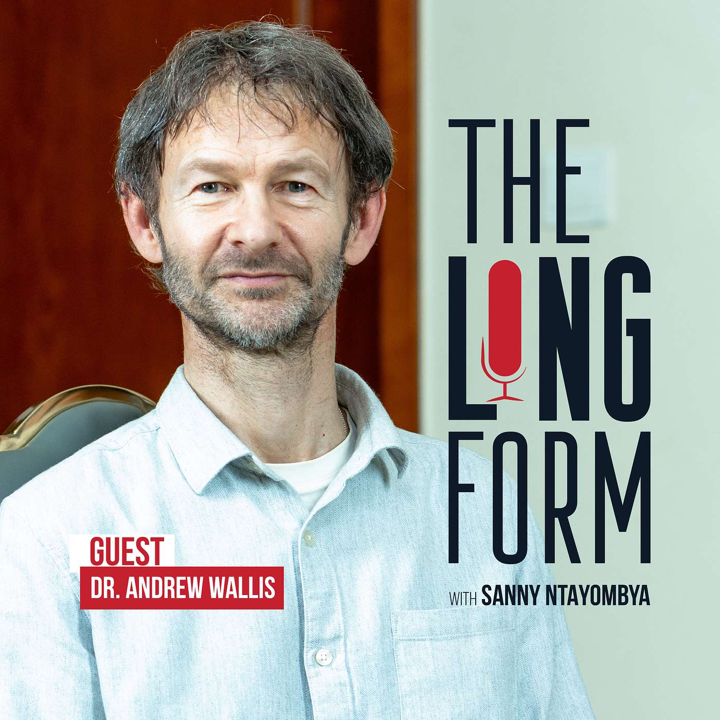 Unveiling the Truth about the 'Akazu' & France's Role in Genocide w/ Andrew Wallis | THE LONG FORM