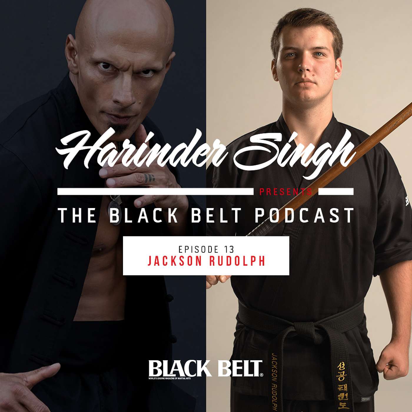 The Black Belt Podcast
