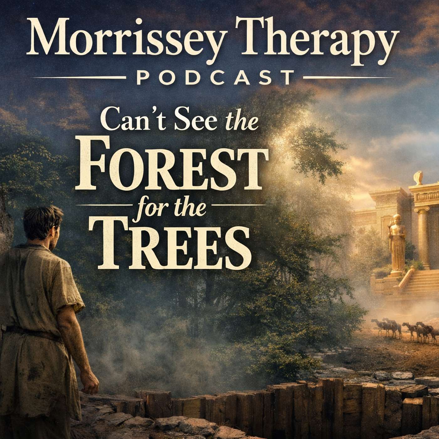 Can't See the Forest for the Trees, Ep.90 episode artwork