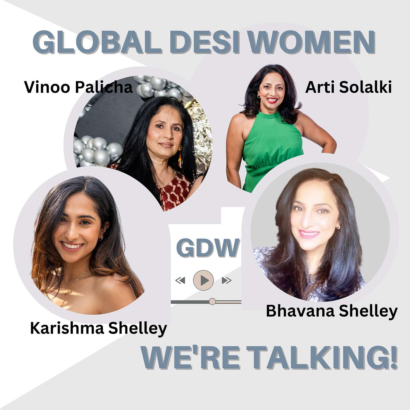 Global Desi Women