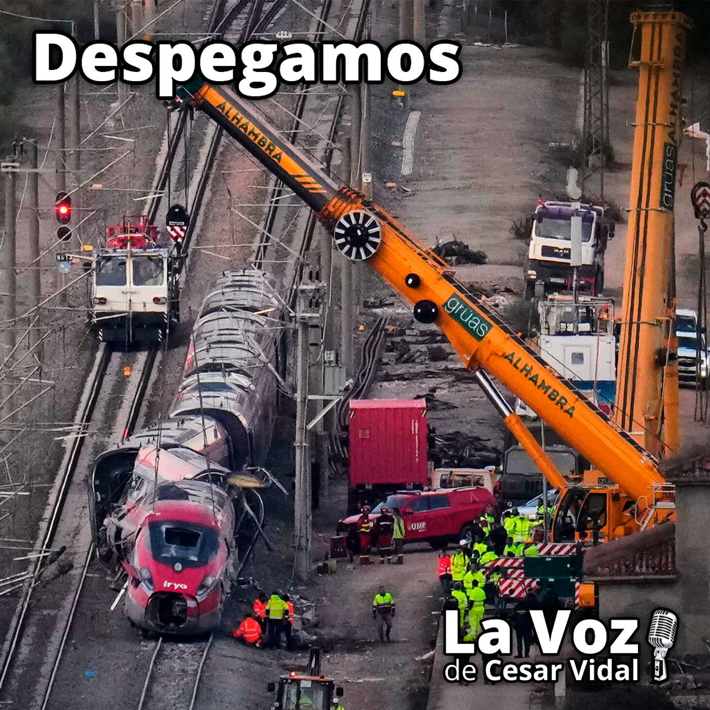 Despegamos: Caos español, zozobra bursátil, Godzilla bancario, nueva OTAN y llegan los aliens - 21/01/26