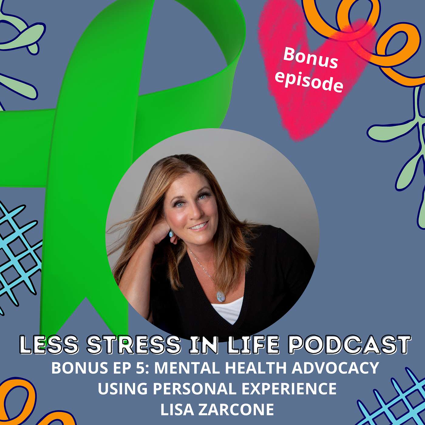 Less Stress In Life