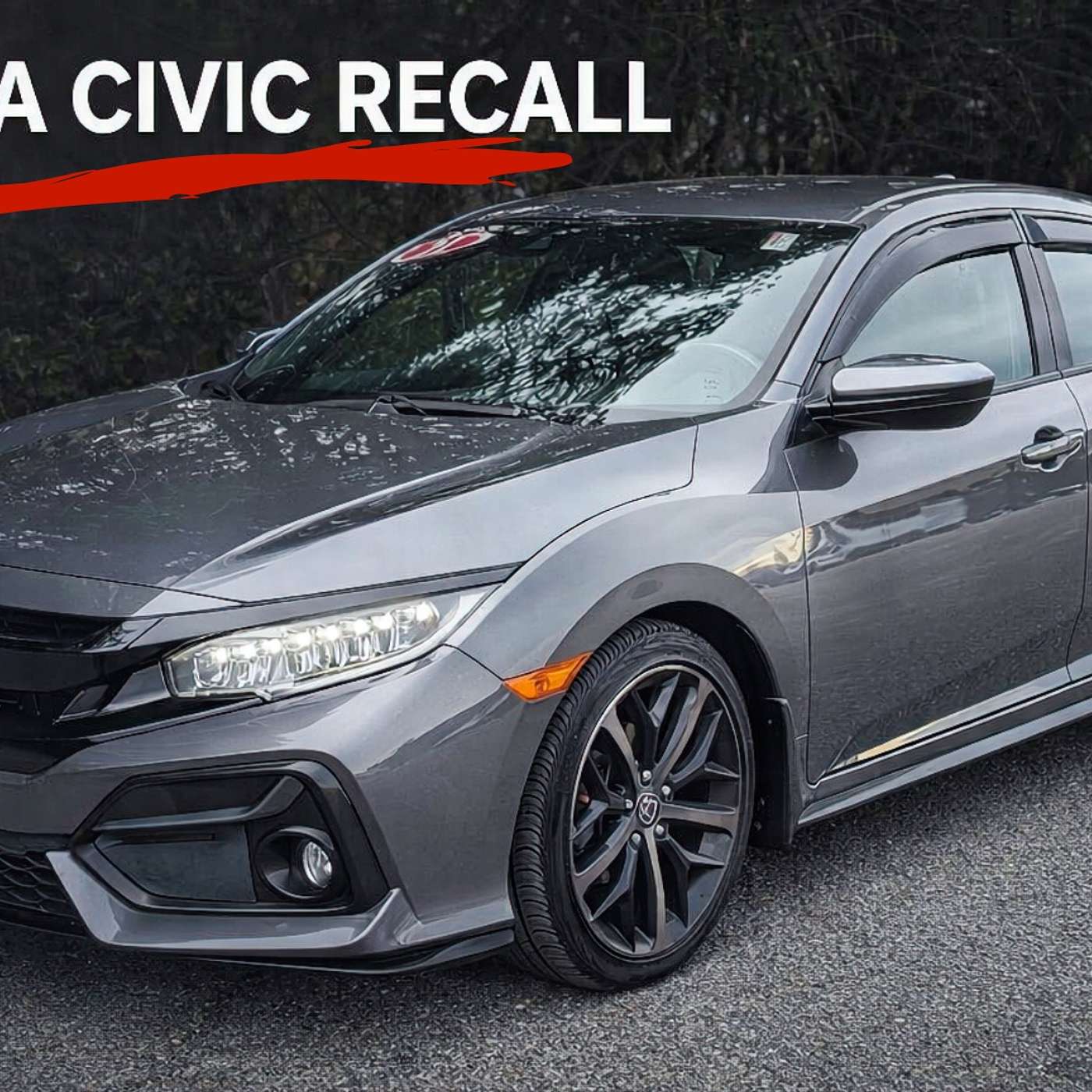 Honda Civic Recall, Toyota’s $13.9B Battery Bet & the U.S. Auto Market Shift