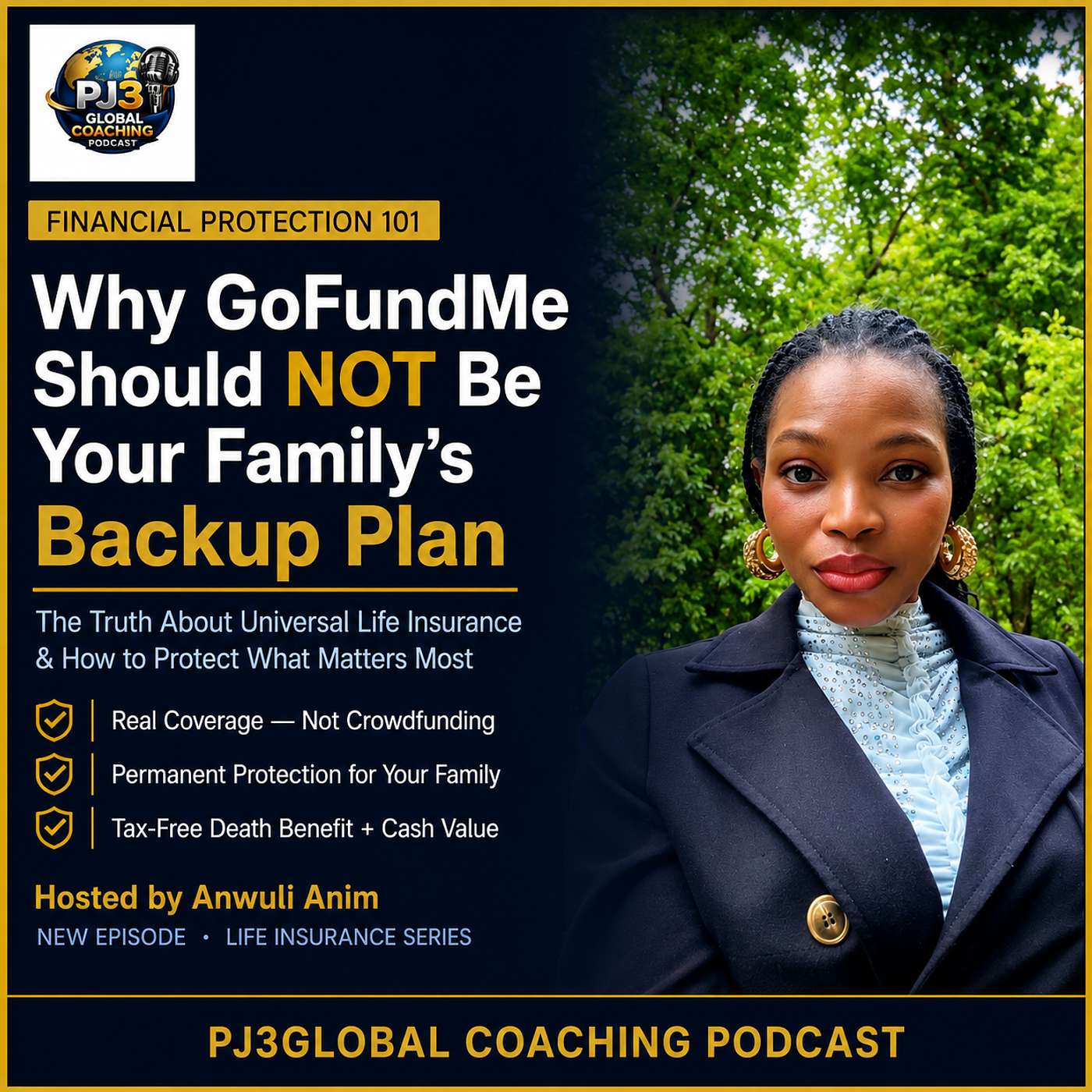 PJ3GLOBAL Podcast