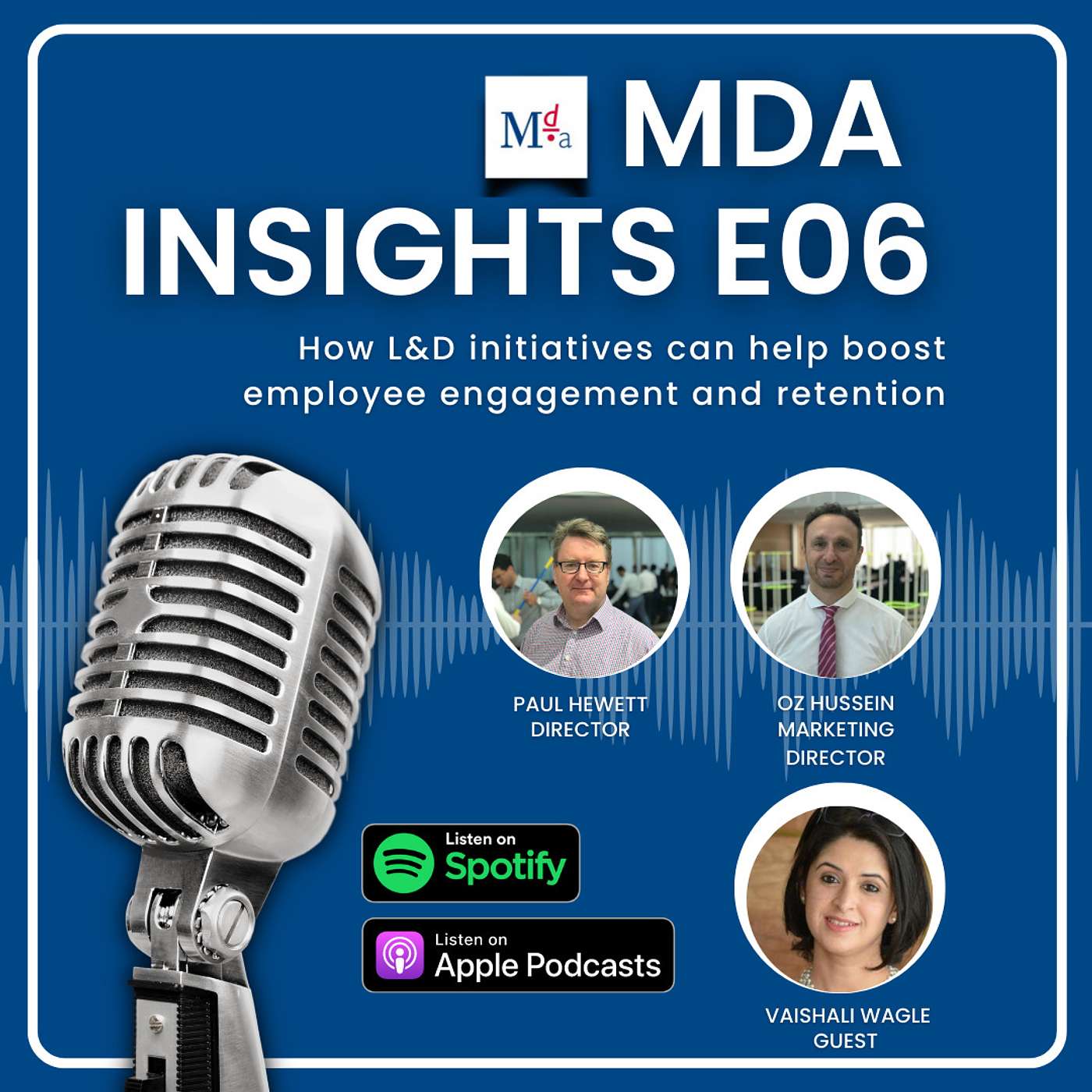 MDA Insights