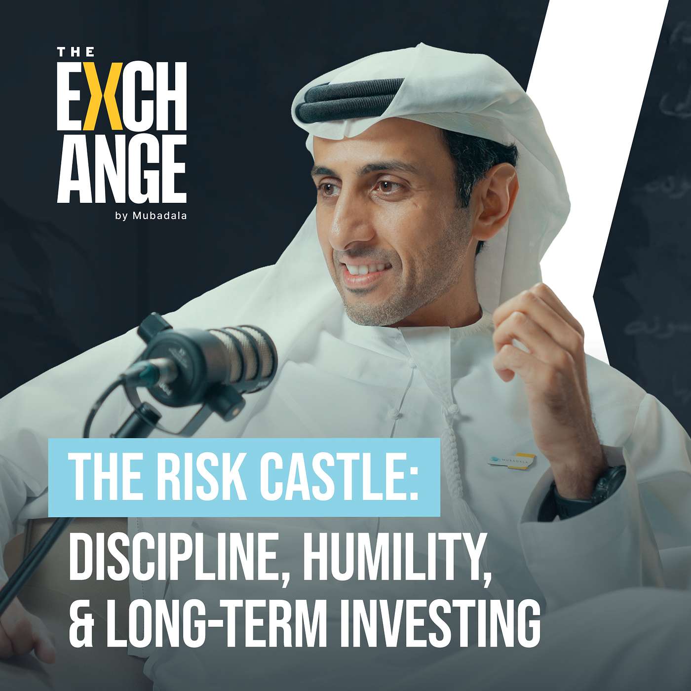 Khaled Al Shamlan Al Marri: The Risk Castle - Discipline, Humility, and Long-Term Investing