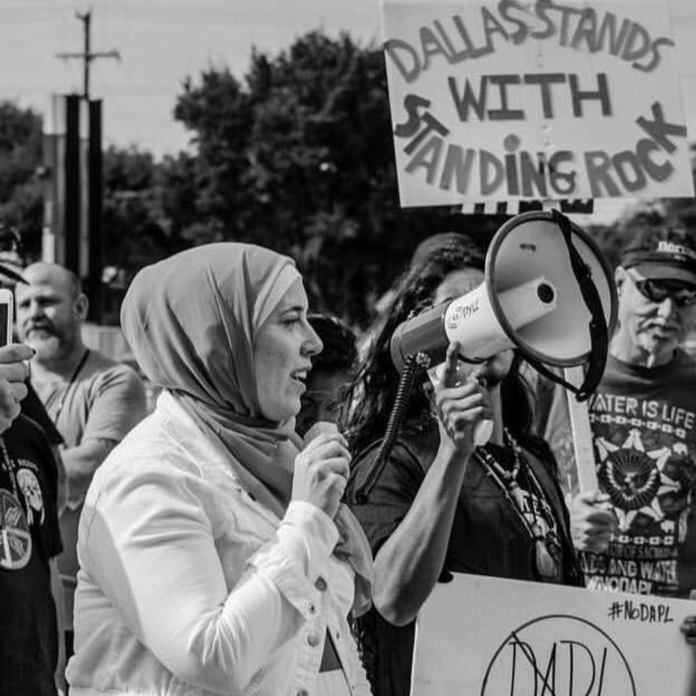 Episode 9 - Coping With The Worst Of Humanity And Staying Positive - Alia Salem