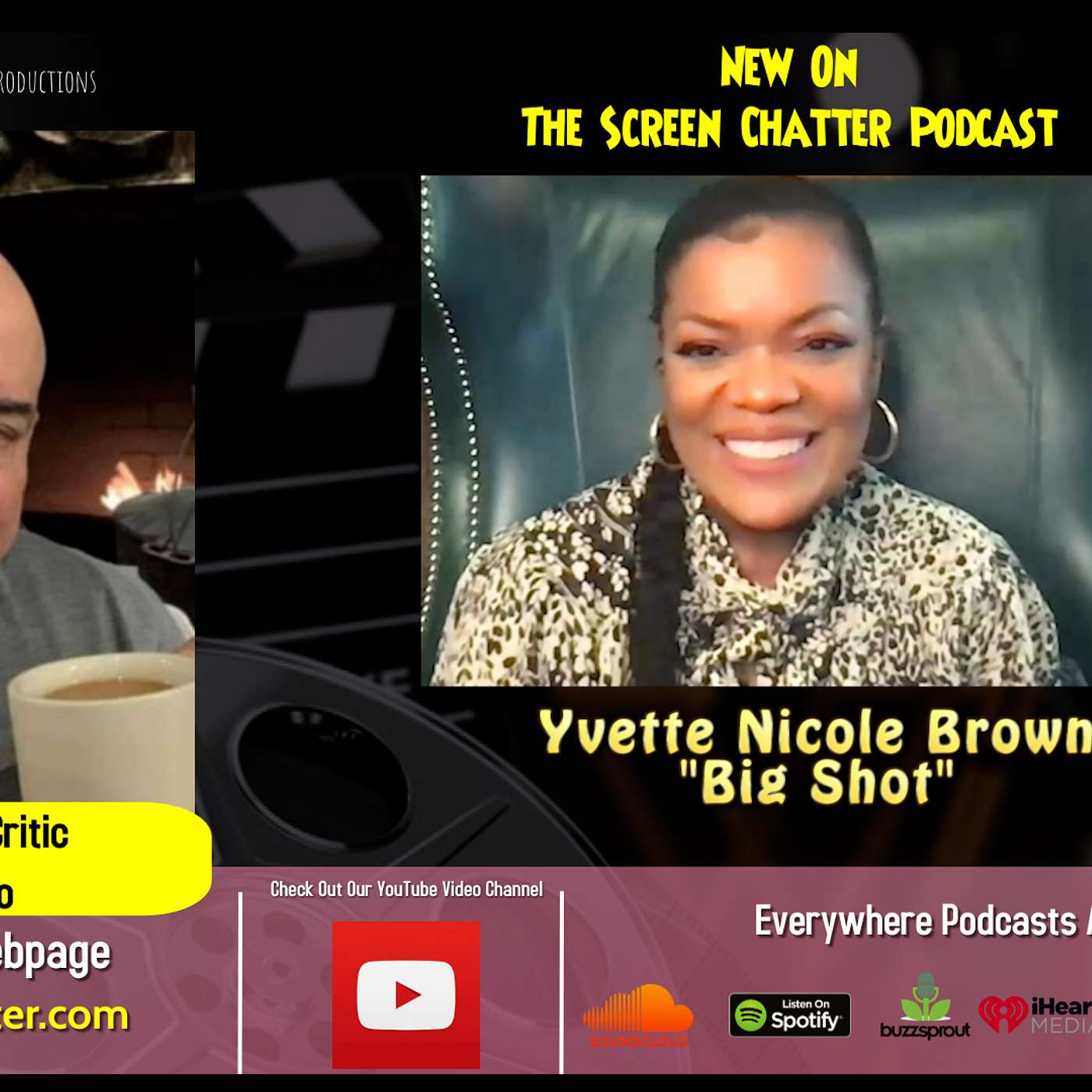 Yvette Nicole Brown - Big Shot