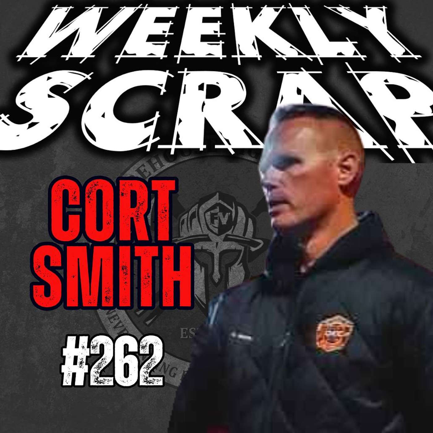 Weekly Scrap #262 - Cort Smith, Investing in the future.