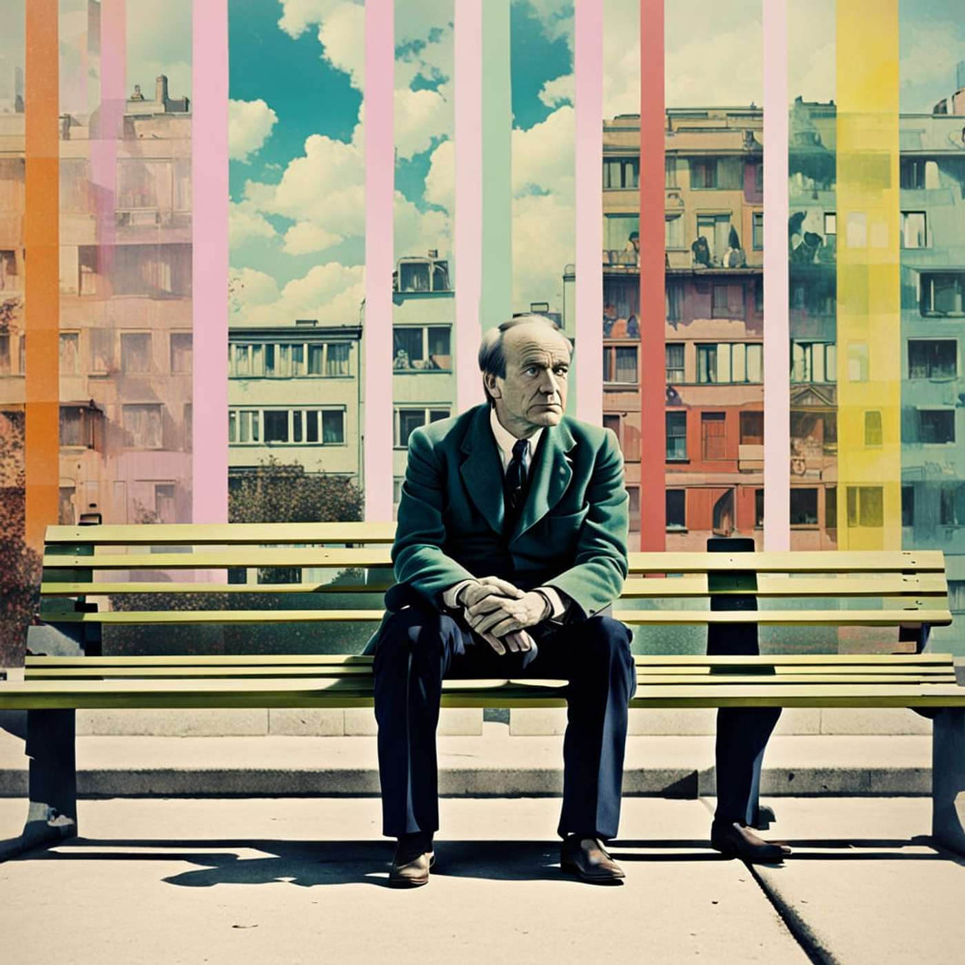 The Superheroes — Part II