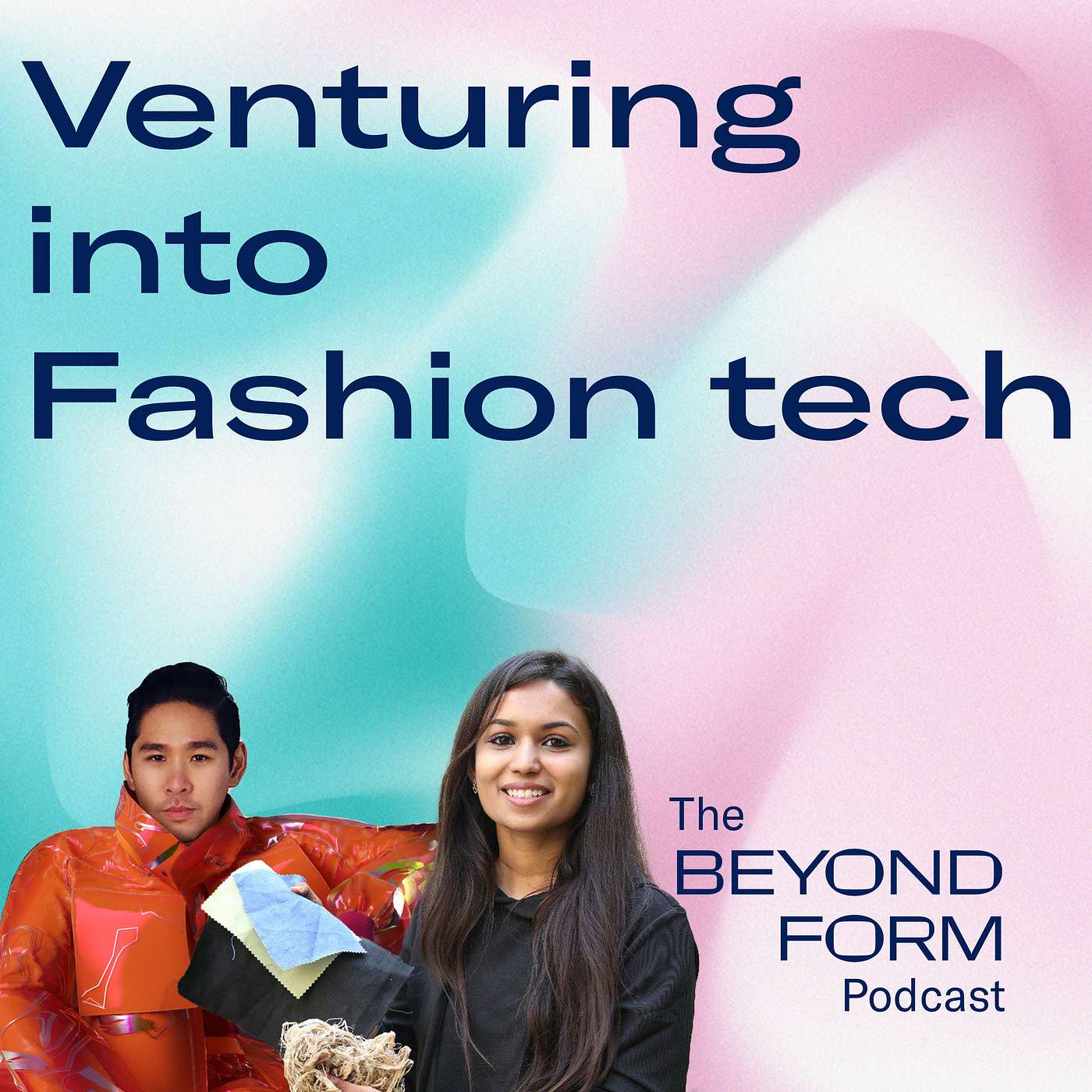Applied Series: It is Possible to Turn Waste into Fabric with AltMat's Shikha Shah