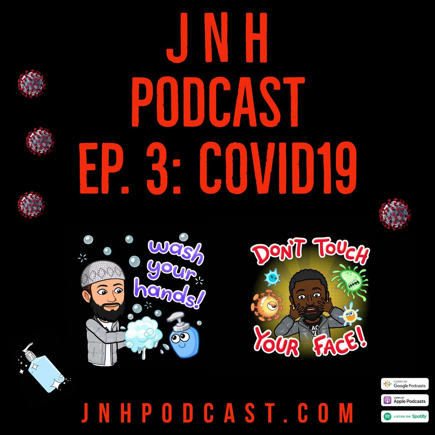 JnH Podcast