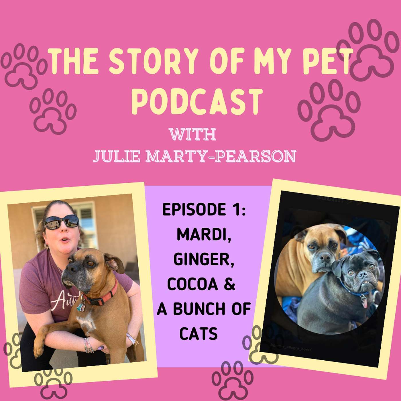 Story of My Pet: Tales of Animal Rescue, Fostering & Adoption