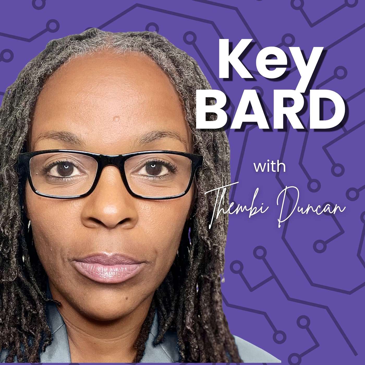 Artwork for KeyBARD