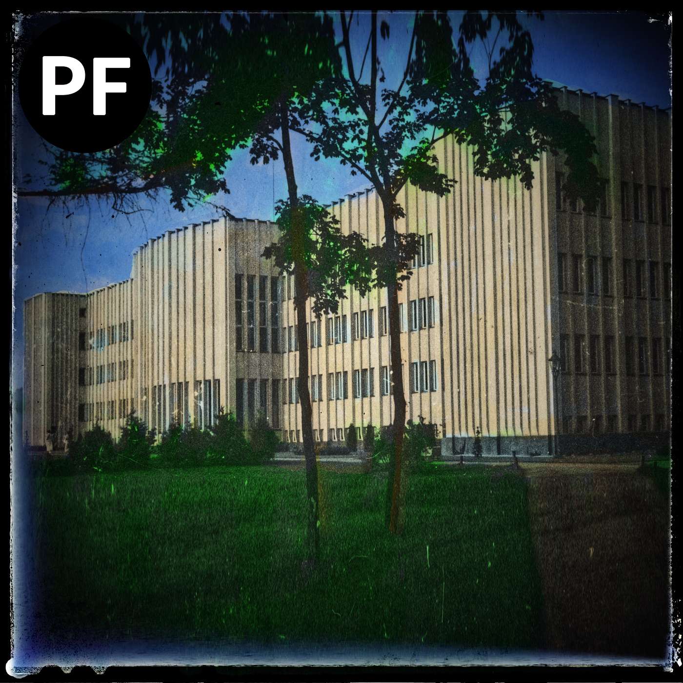 O „próżni sali posiedzeń", czyli krótka historia Harmonijki | PF 8 episode artwork