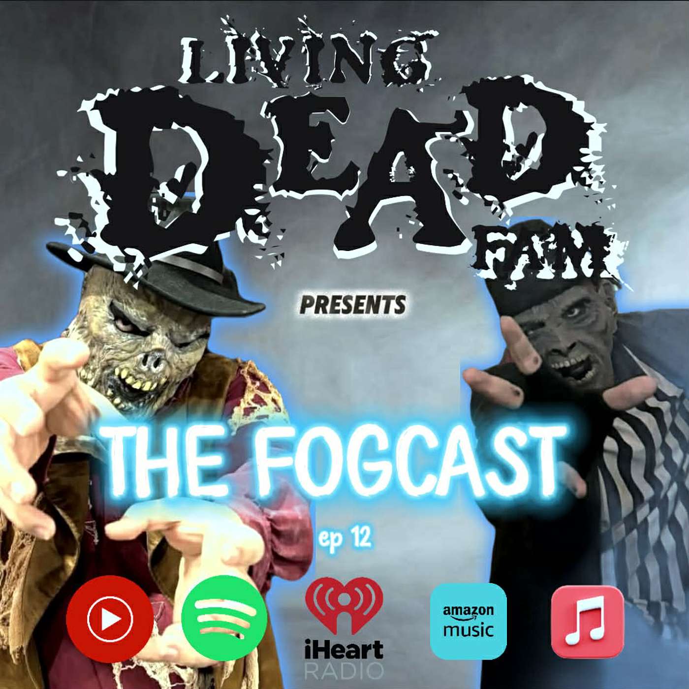 The FogCast season 2, episode 12 episode artwork