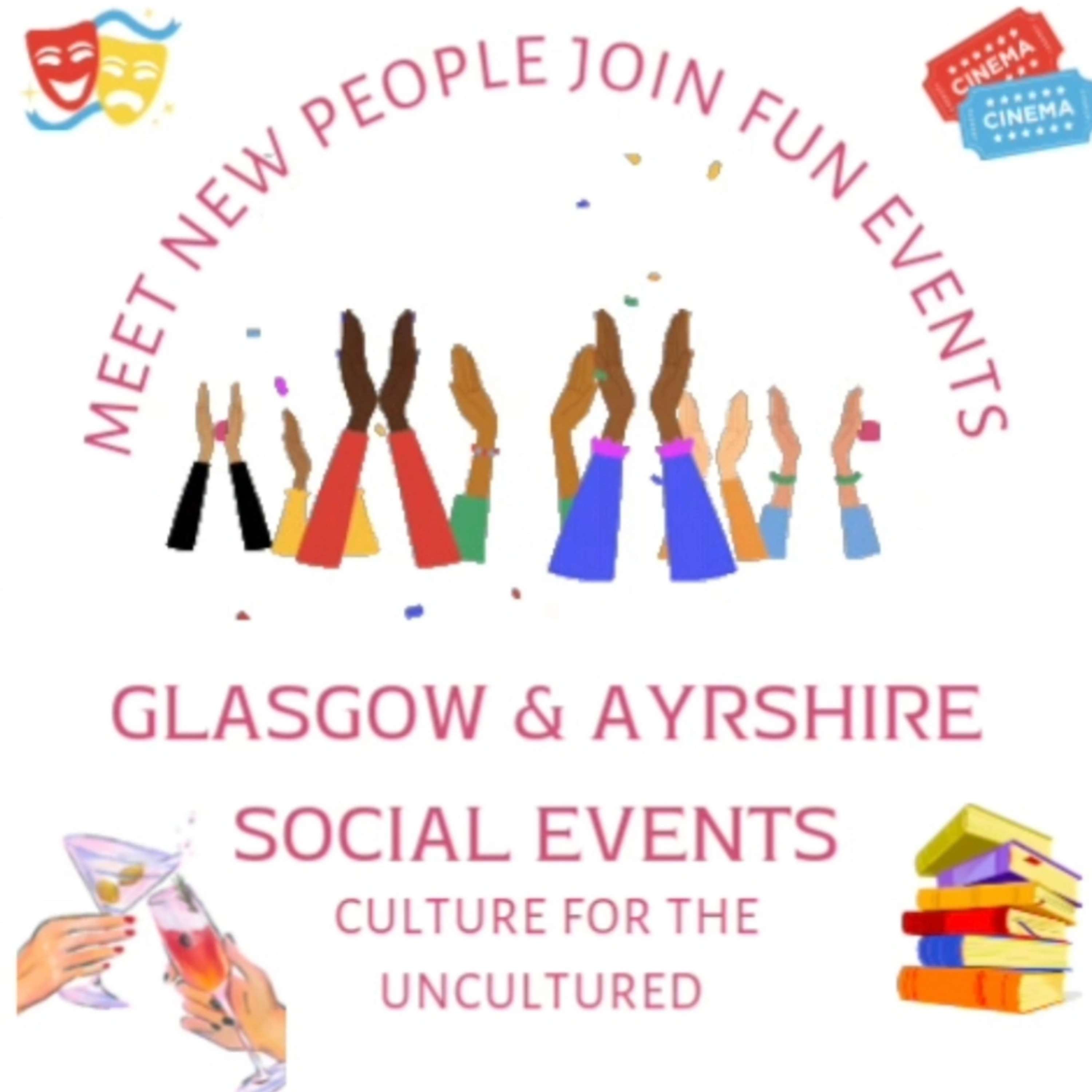 Culture For The Uncultured cover art