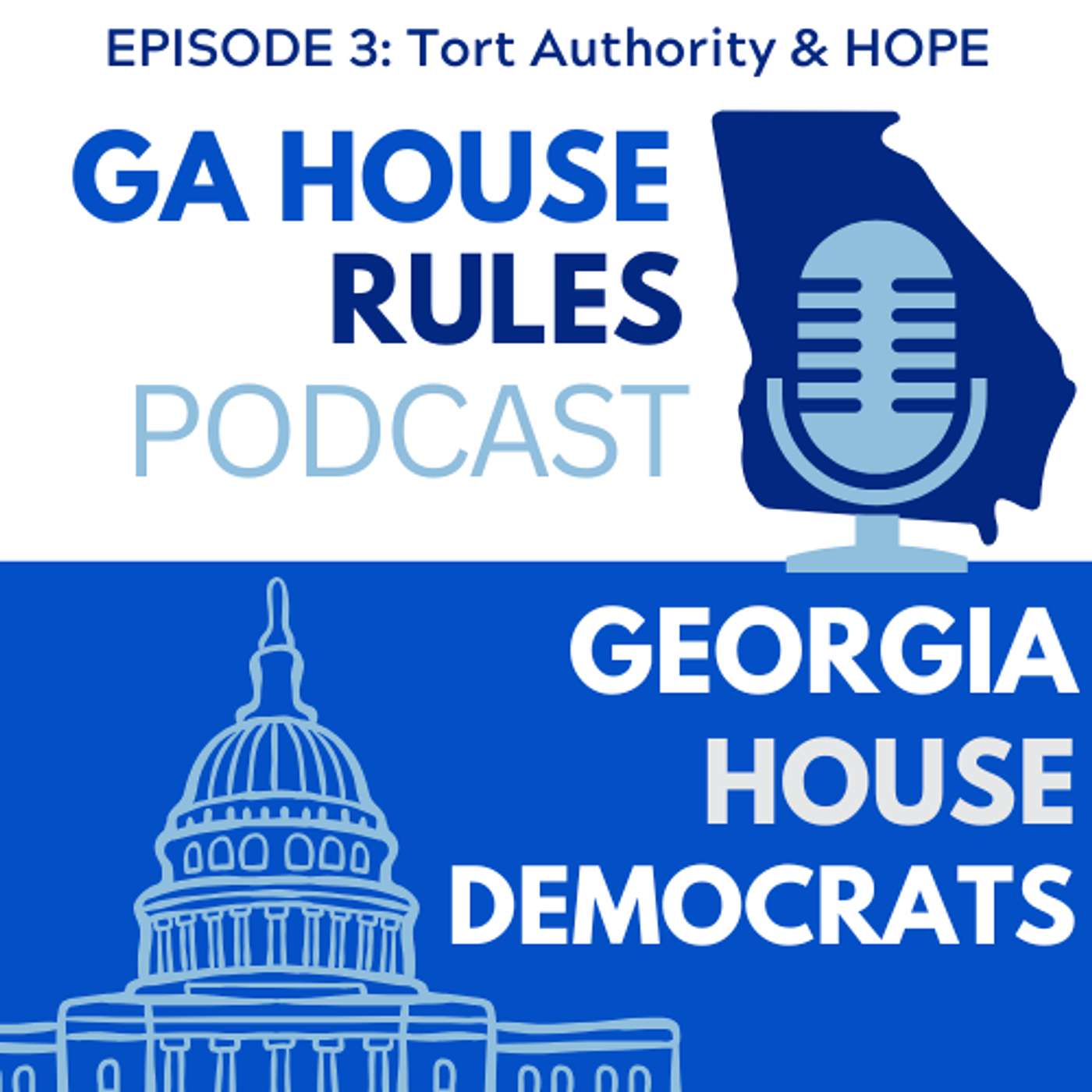 GA House Rules