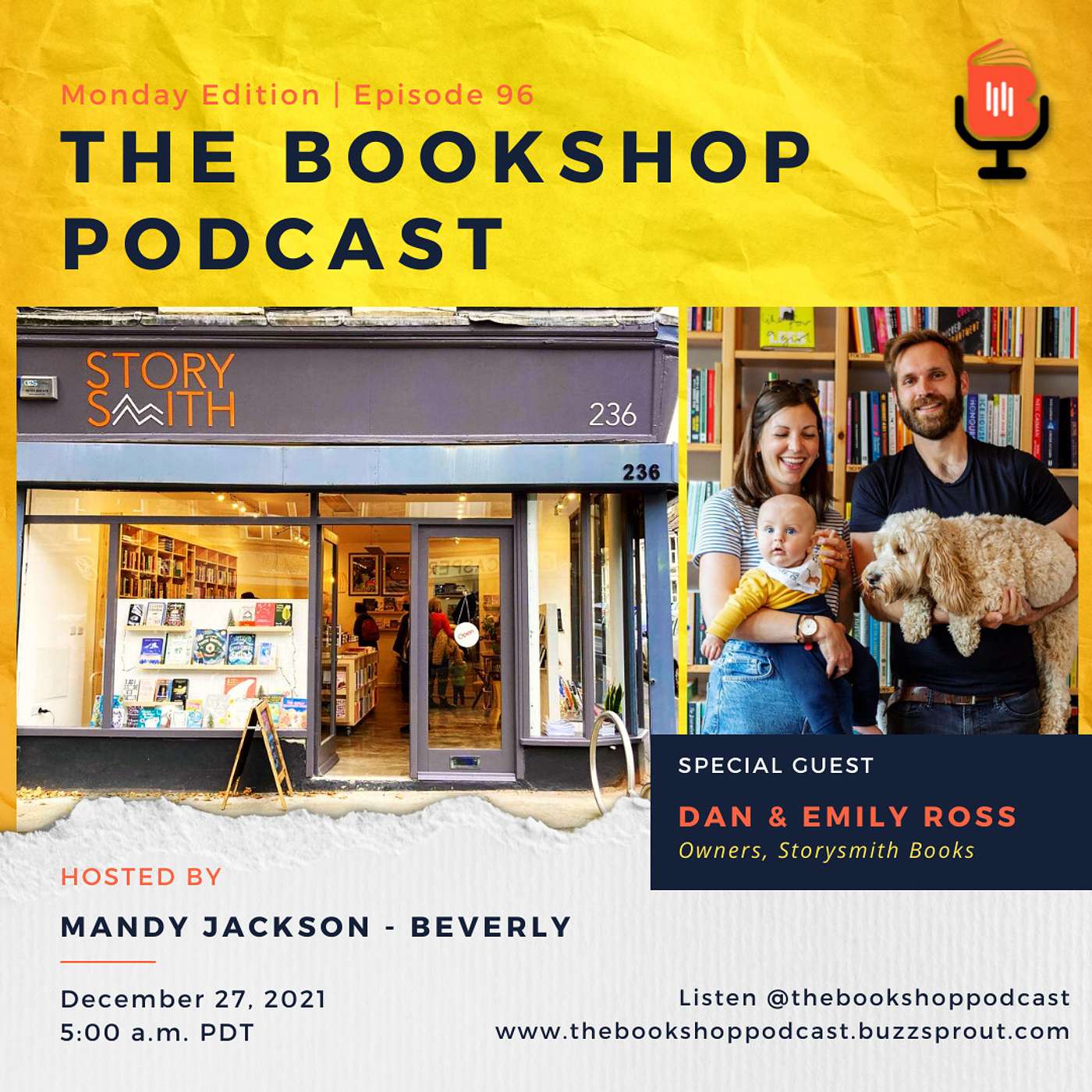 The Bookshop Podcast