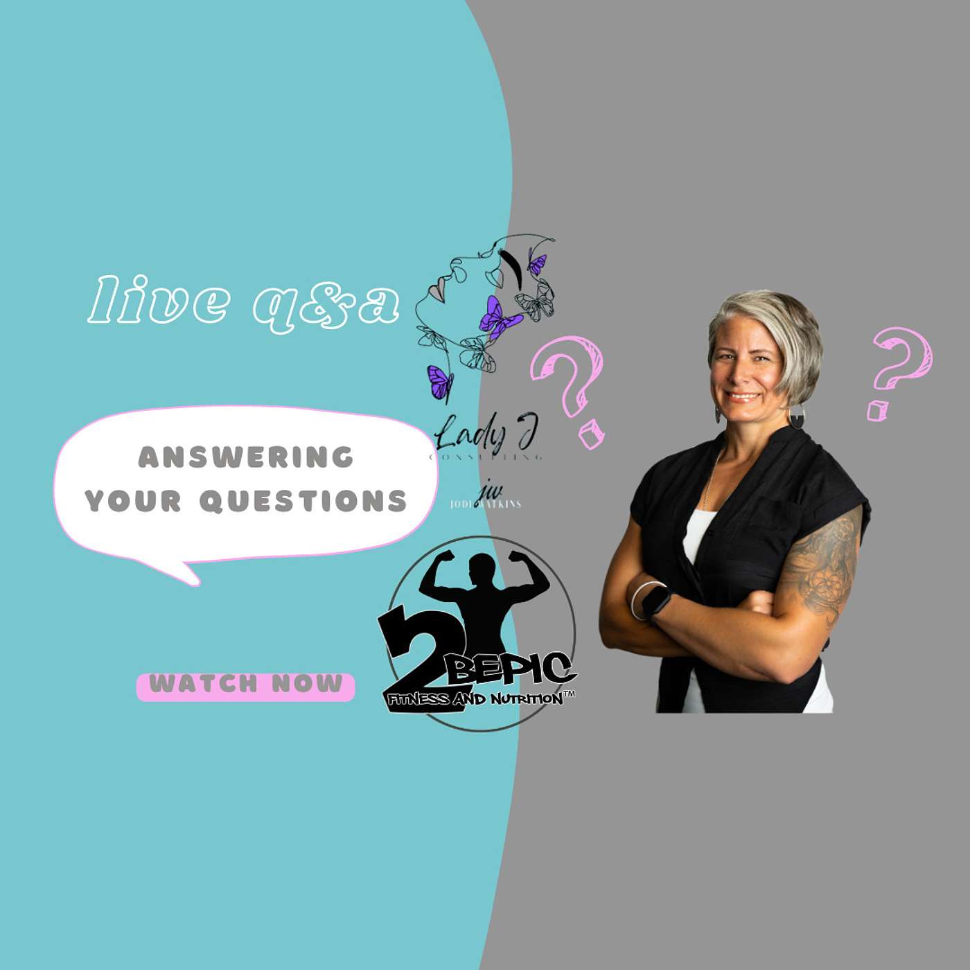 Empower Hour with Lady J