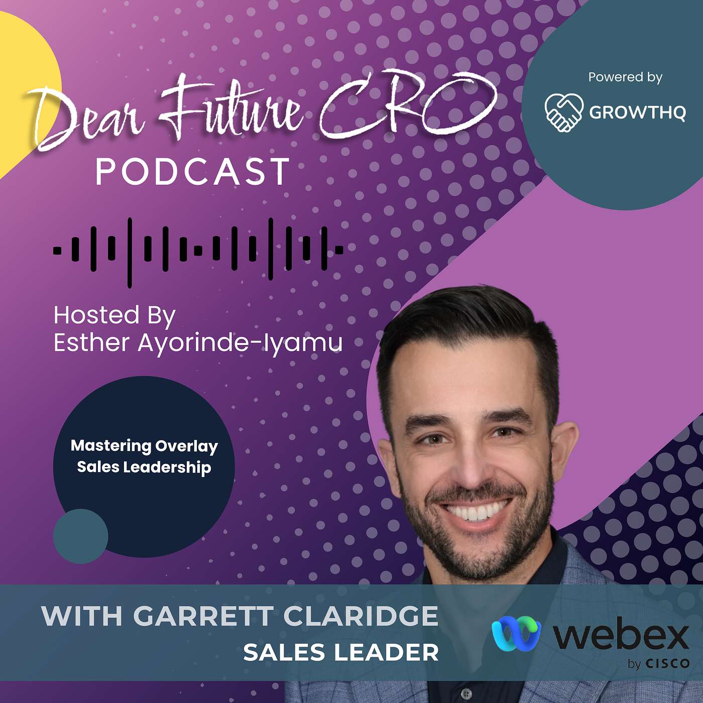 Mastering Overlay Sales Leadership: Garrett Claridge’s Guide to Building Trust and Managing Teams