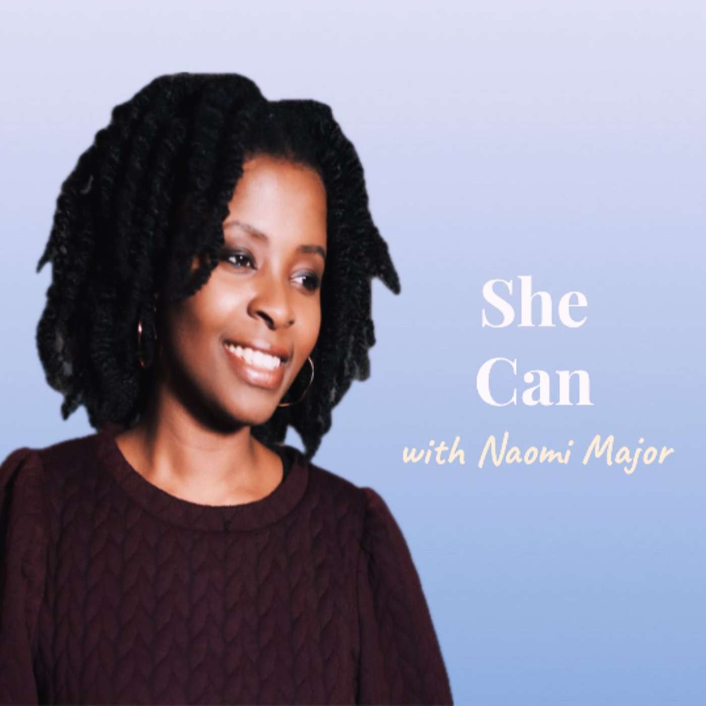 #12 She Can: My Story episode artwork