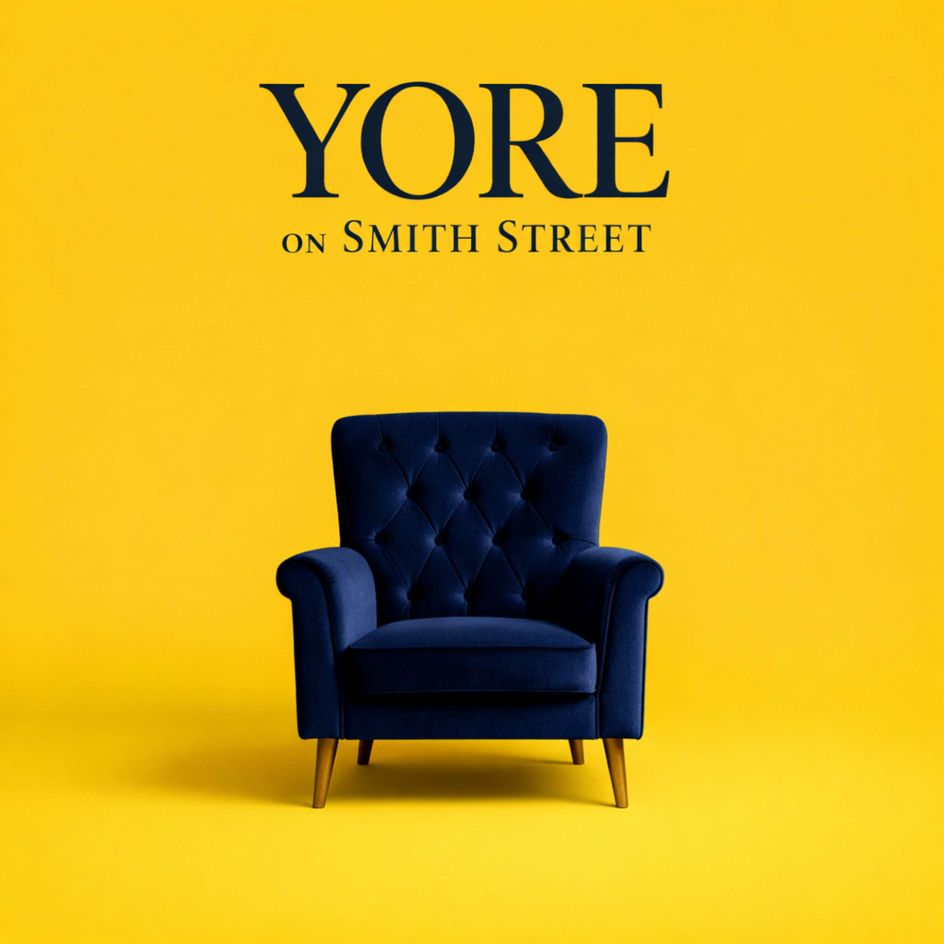 Yore On Smith Street cover art