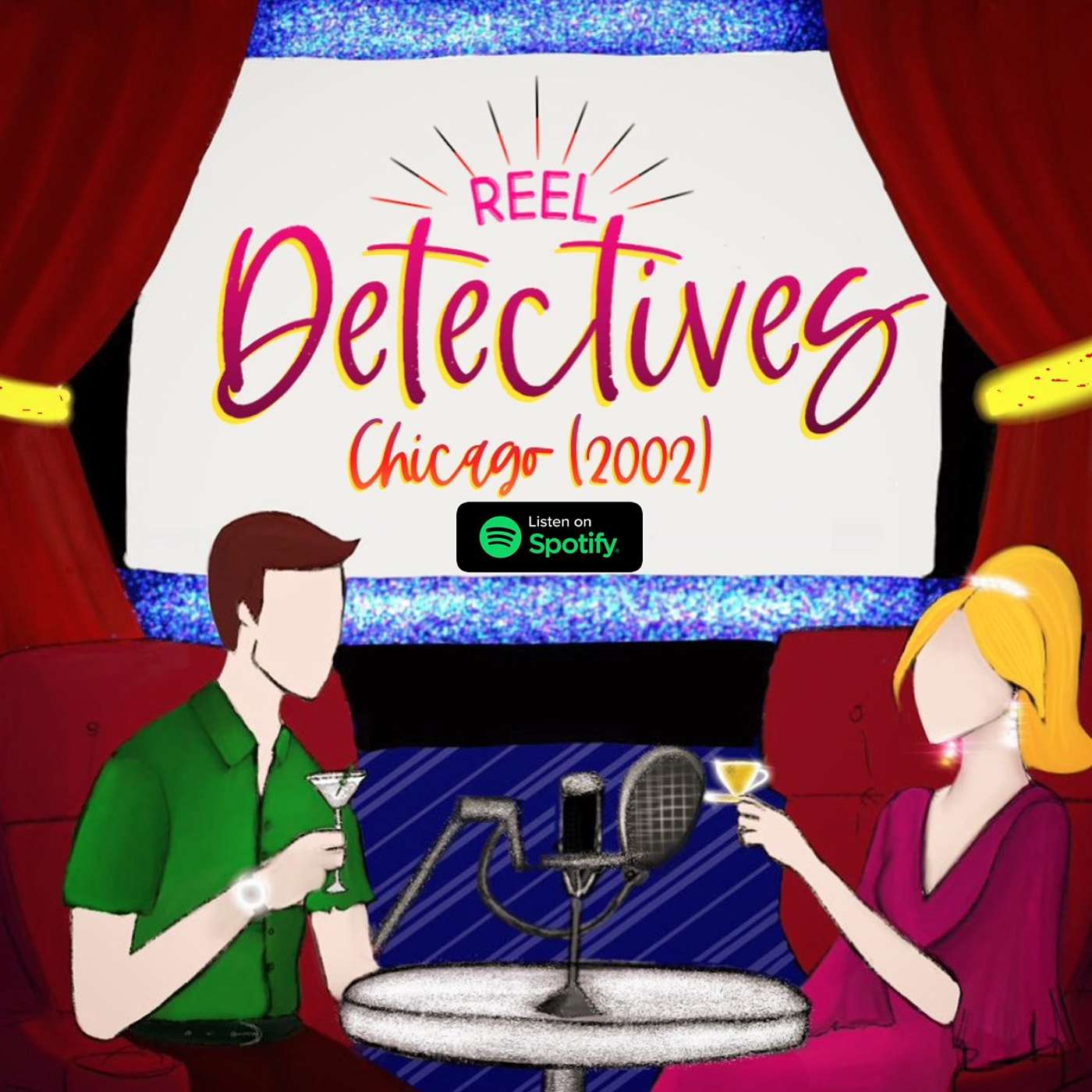 Chicago (2002) || Reel Detectives S3E4